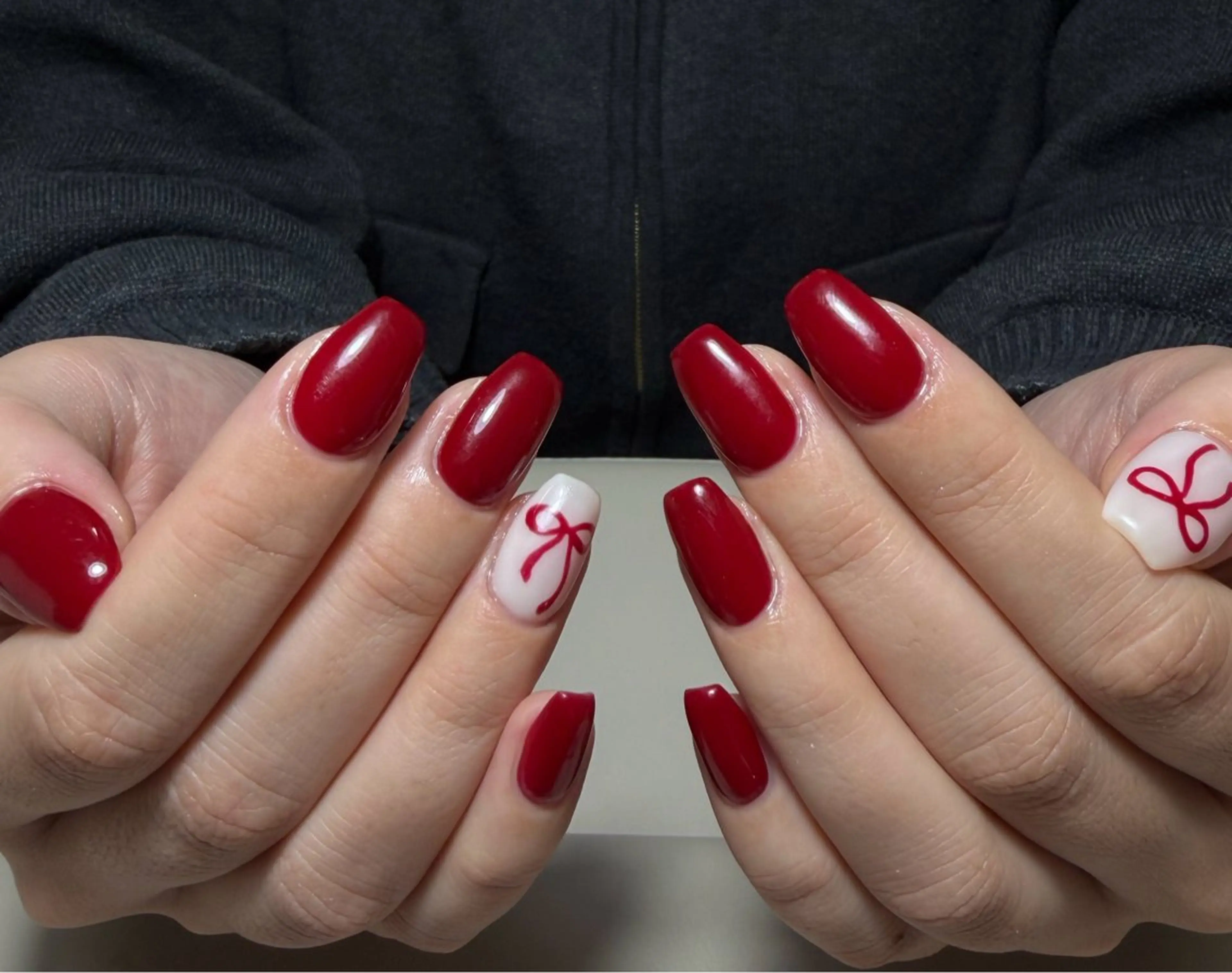 ネイル ハンドネイル ハンドケア 🍑 momo_nailのネイルデザイン