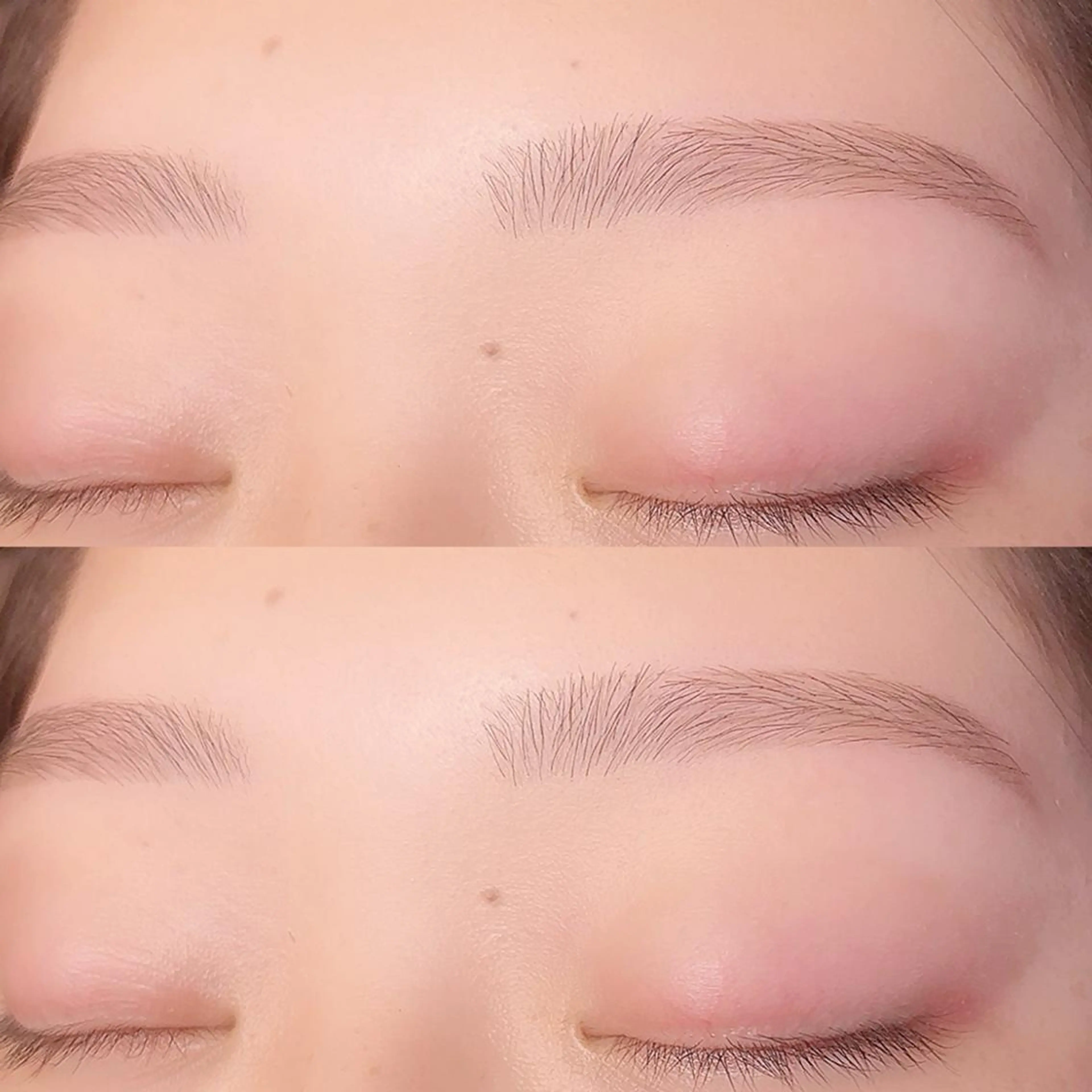 アイブロウ ワックス脱毛 眉カット その他(アイブロウ) まつ毛ﾊﾟｰﾏ/眉毛 ❤︎karinのマツエク・マツパデザイン