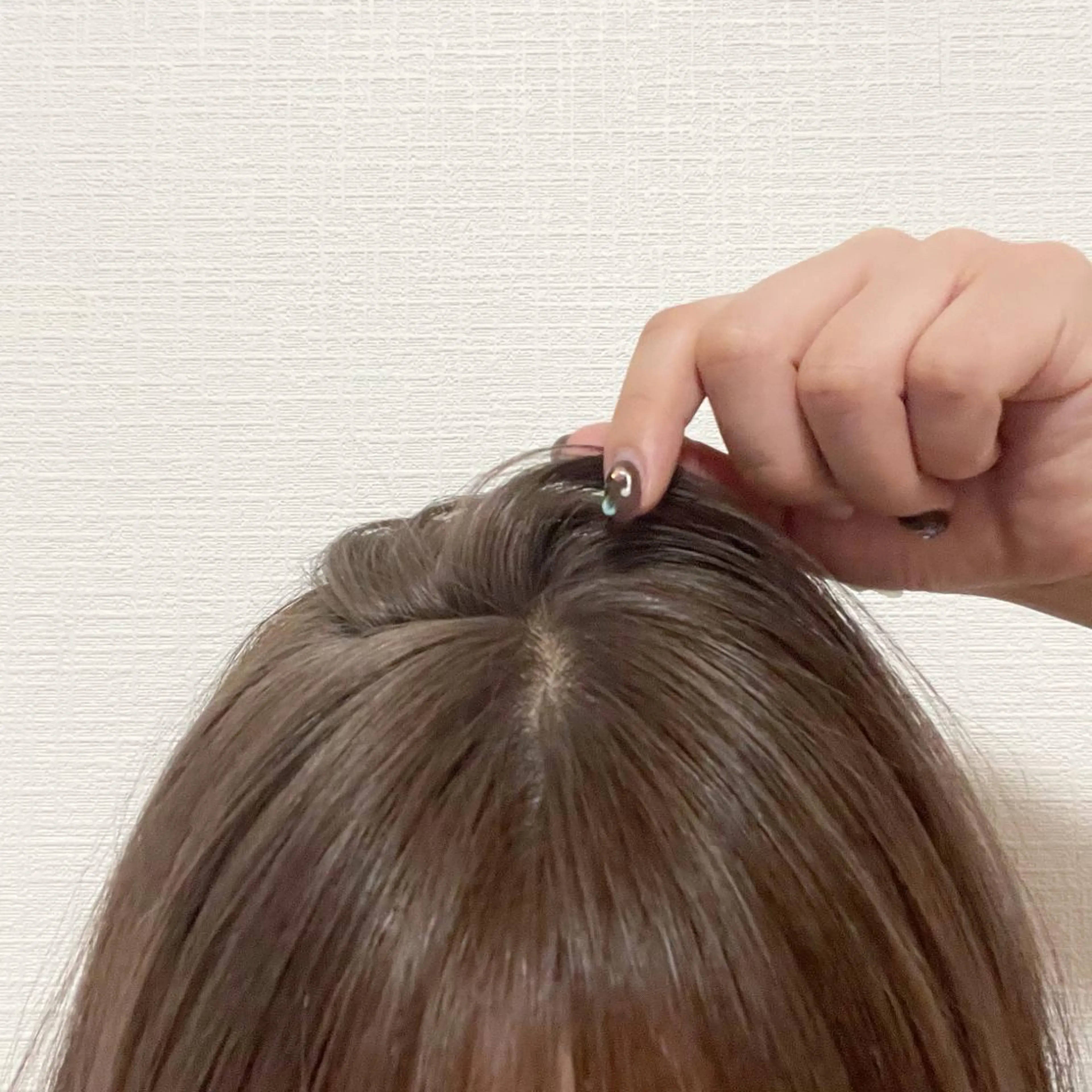 ロング カラー レイヤーカット/ 縮毛矯正/ミサキ💐のヘアスタイル