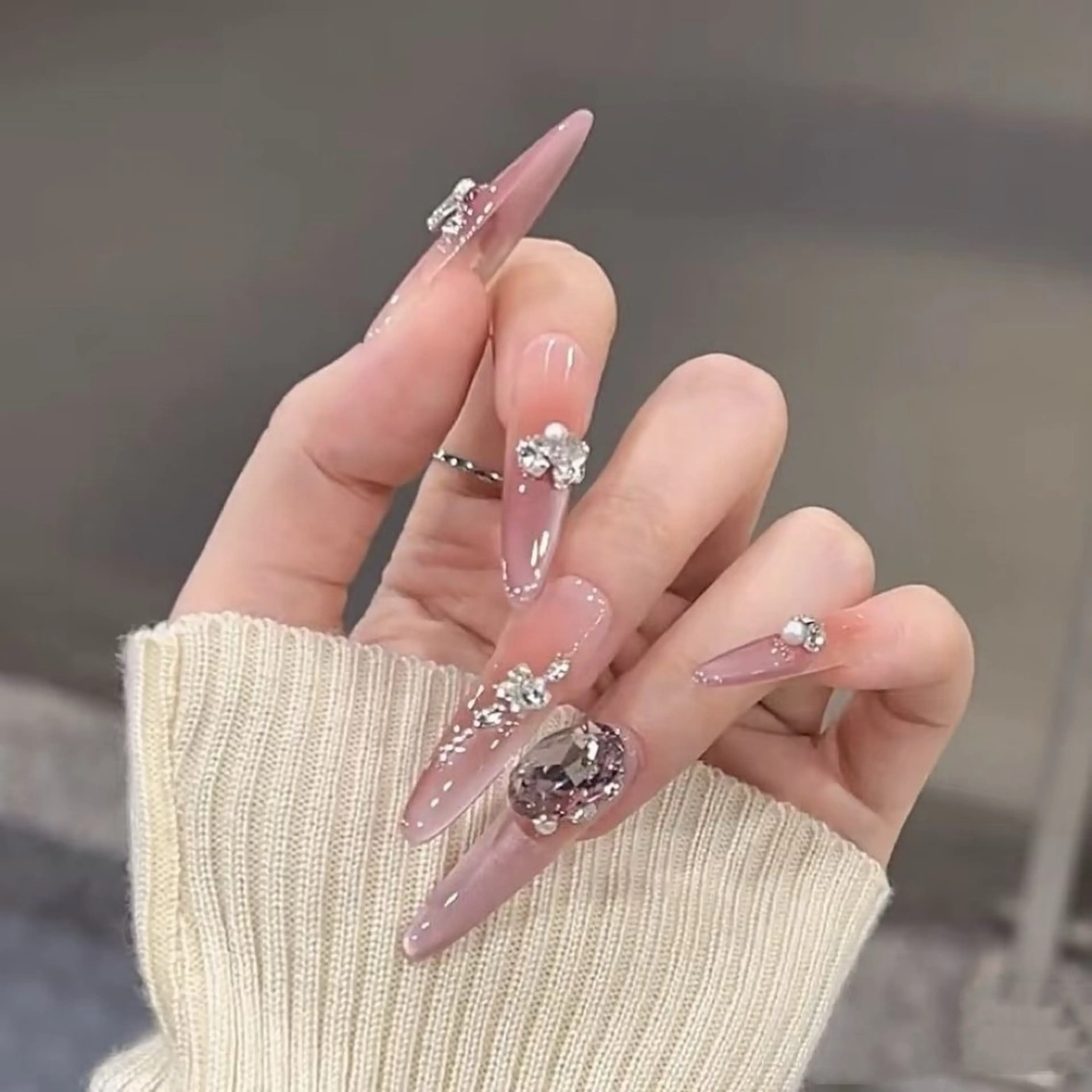 ネイル 河相 優奈のネイルデザイン