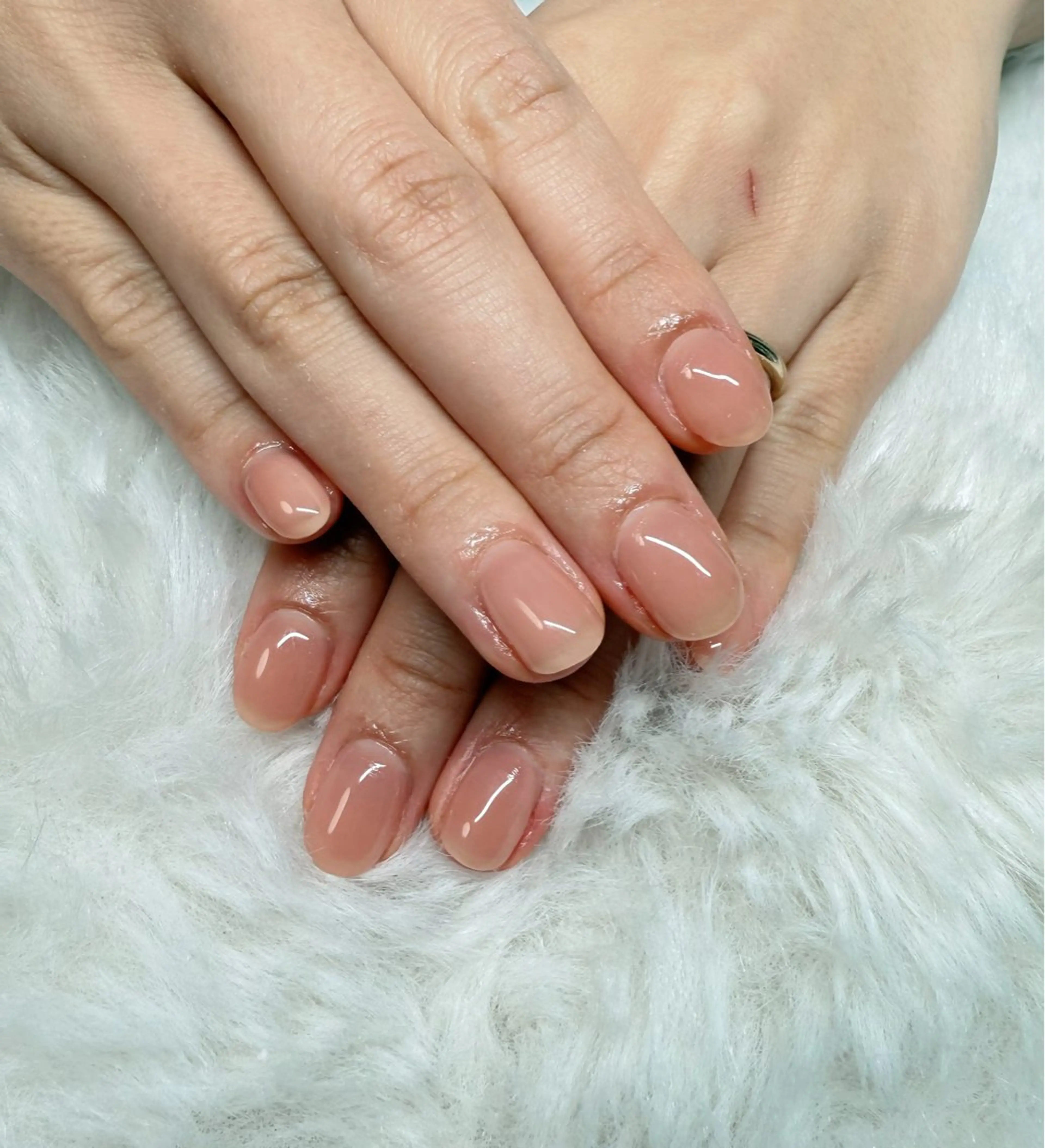 ネイル ハンドネイル ハンドケア リン リンのネイルデザイン