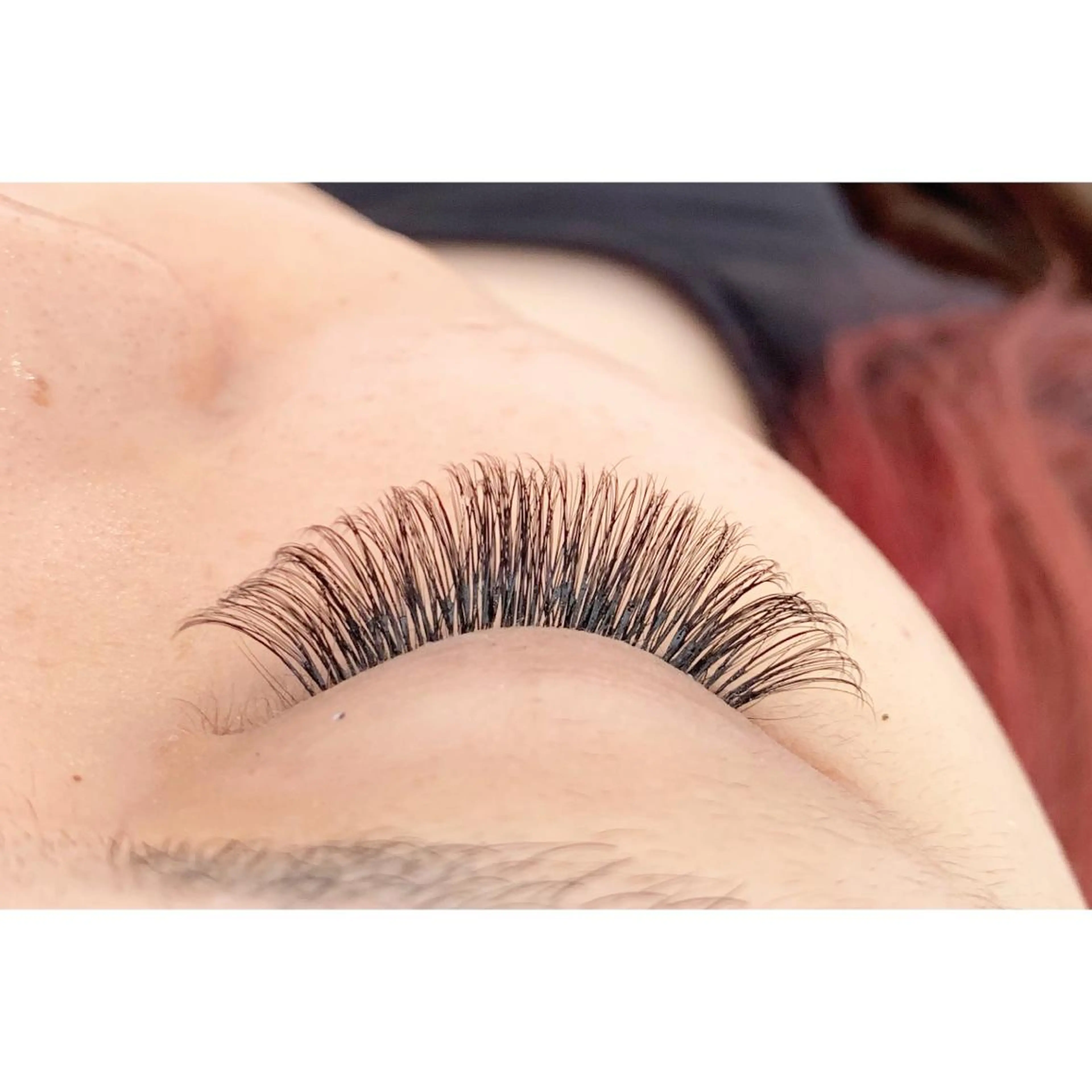 マツエク・マツパ 付け放題 マツエク AIRI Eyelashのマツエク・マツパデザイン