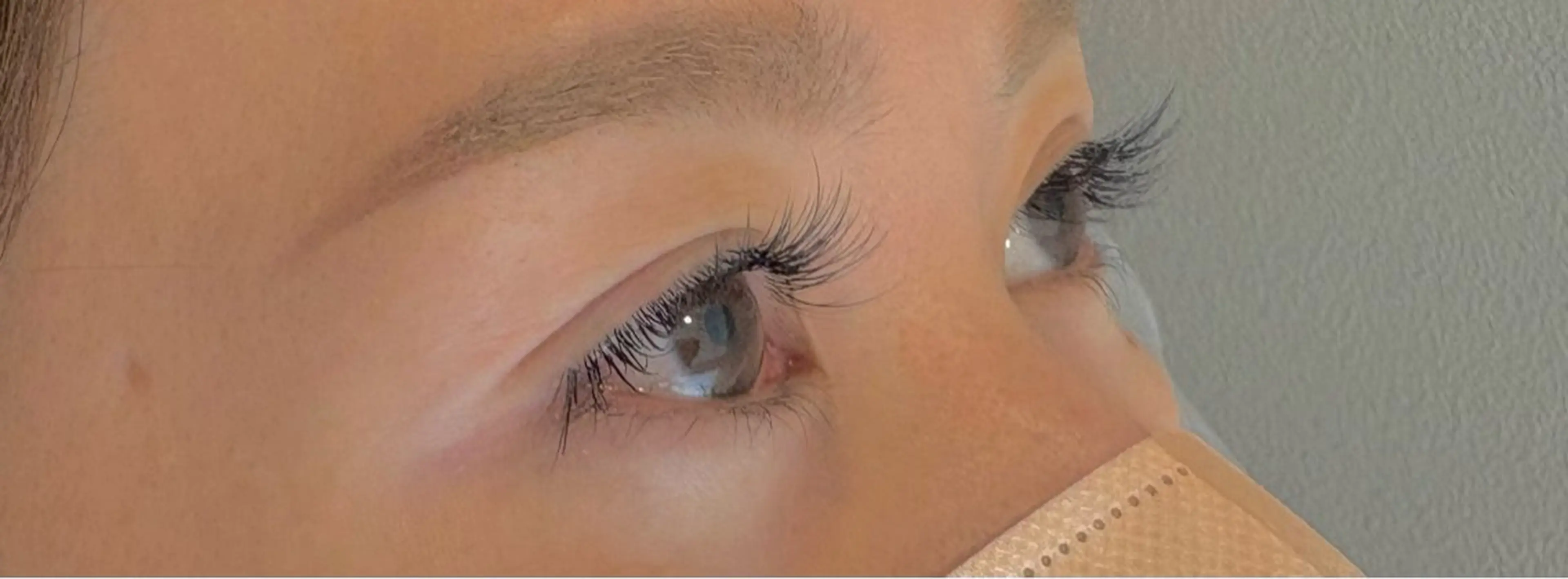 マツエク・マツパ フラットラッシュ Jカール かわまた あやかのマツエク・マツパデザイン