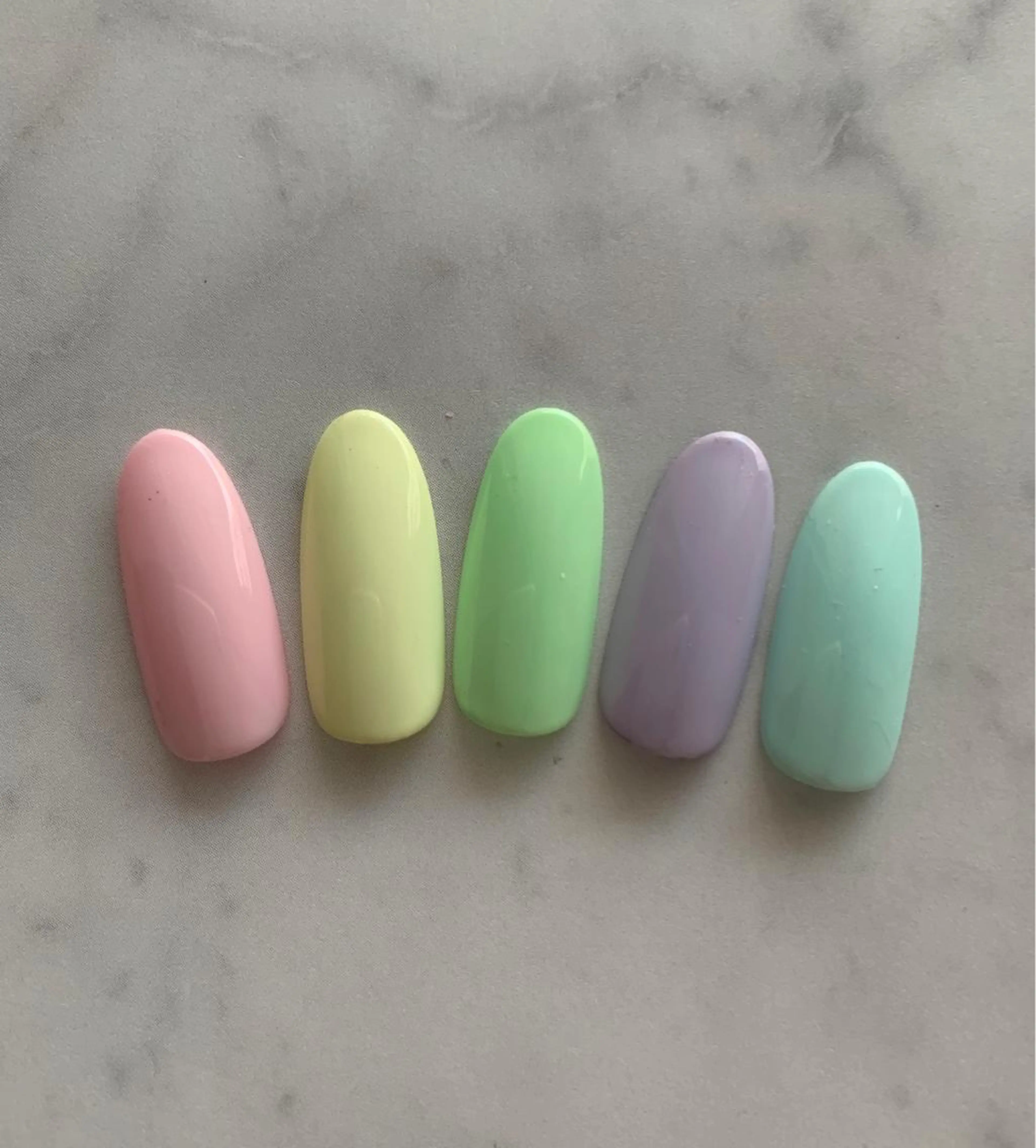 ネイル ハンドネイル N.barber / koderaのネイルデザイン