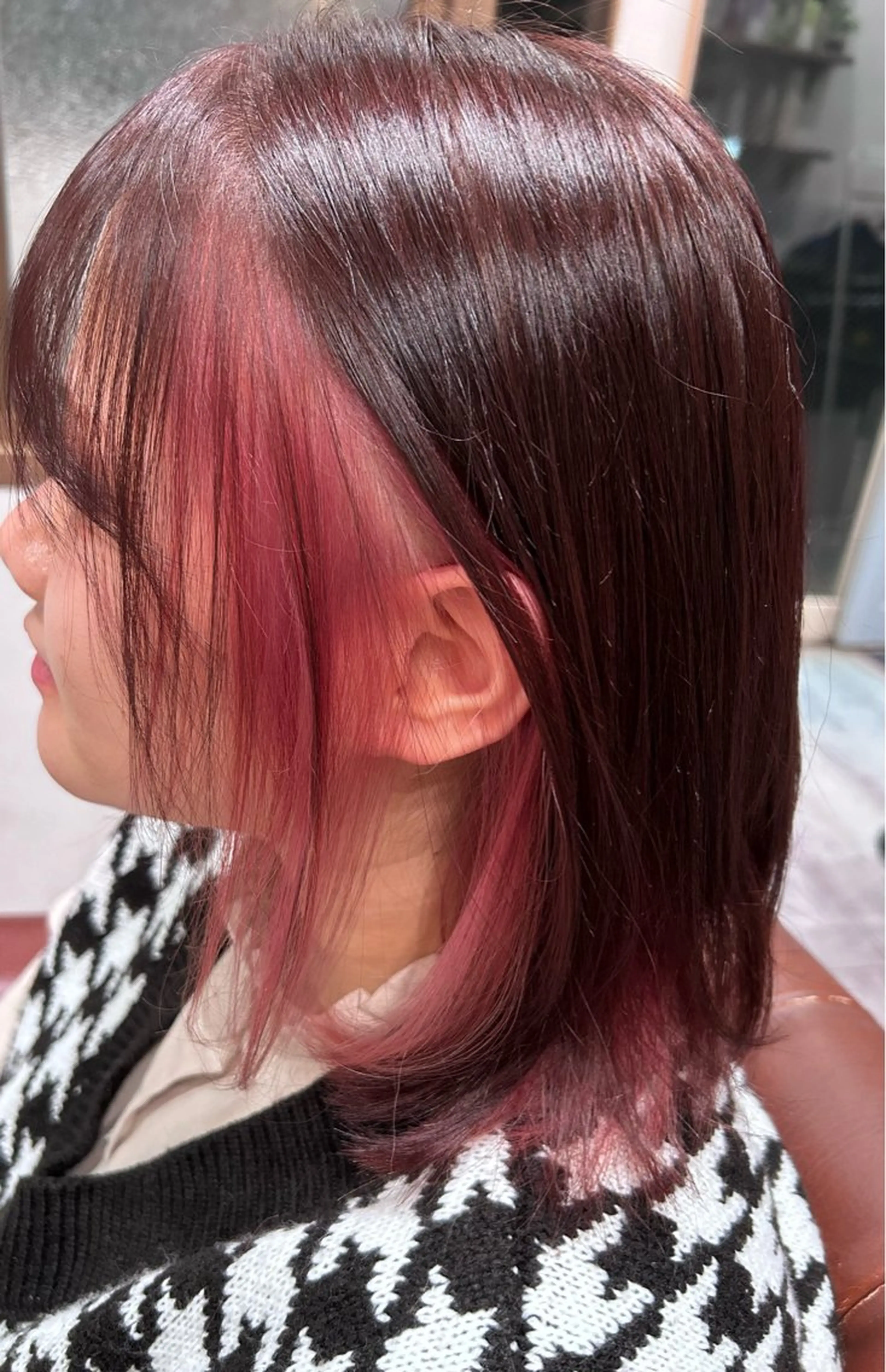 グラデーション、ハイライト、インナーカラー、全頭ブリーチ等！➕トリートメント付き🌟の写真