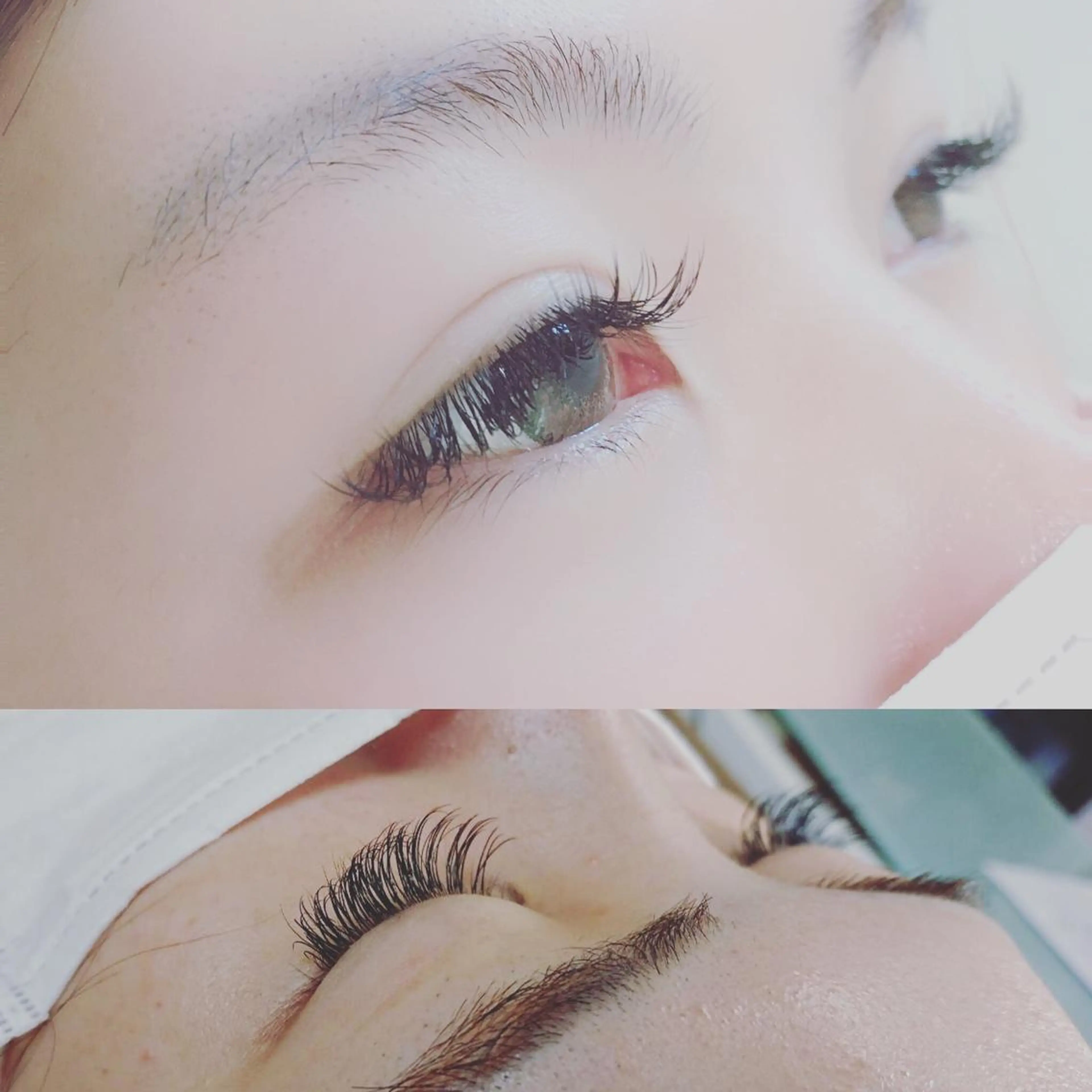 マツエク・マツパ マツエク relax salon  MIJU所属・shigehira yukoのマツエク・マツパデザイン