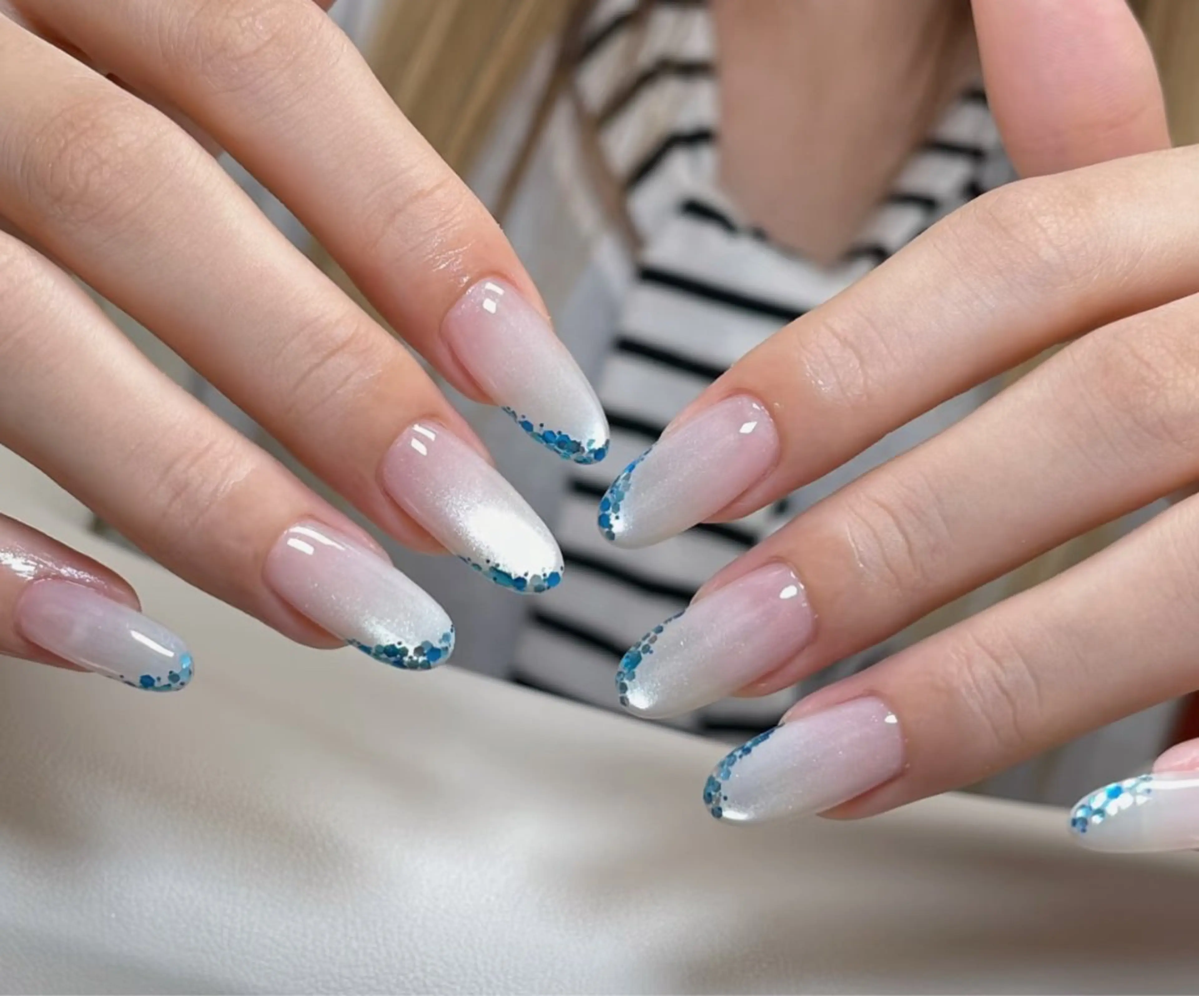 ネイル ハンドネイル Pure&Rich Nailのネイルデザイン