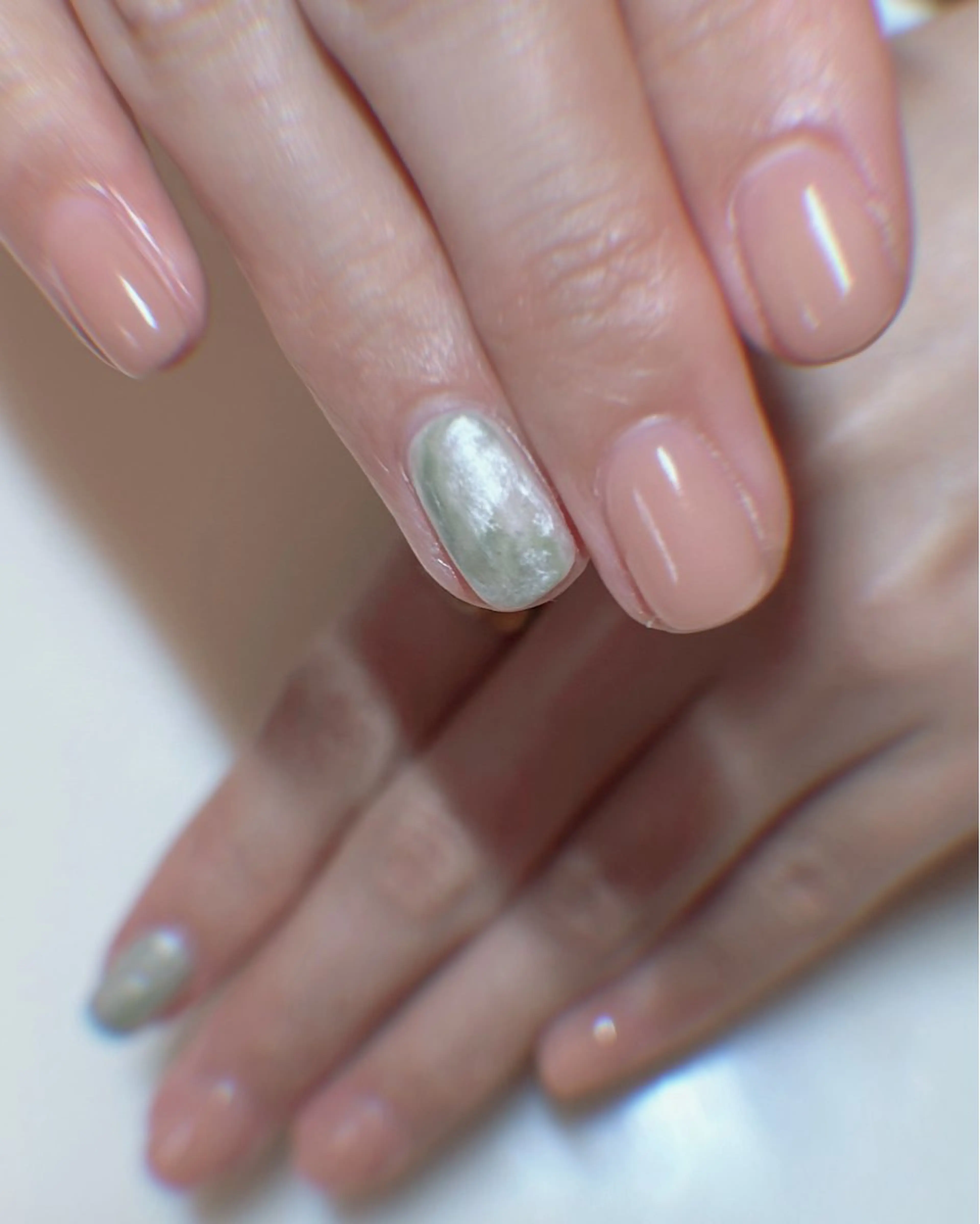 ネイル ハンドネイル ネイルパレス所属・ネイルパレス【デザ イン/恵比寿】のネイルデザイン