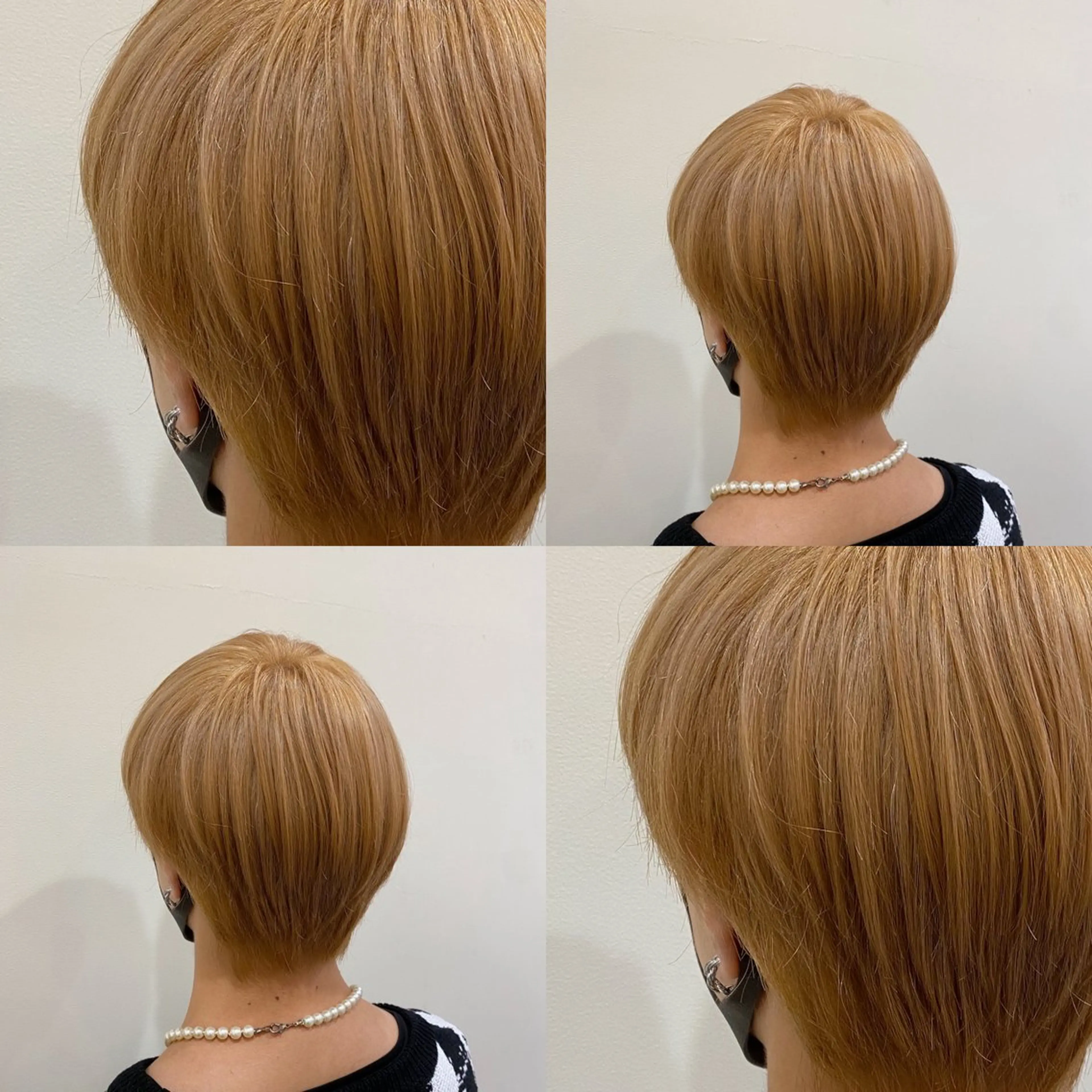 カラー メンズ メンズ特化LIBER 石川玲央のヘアスタイル