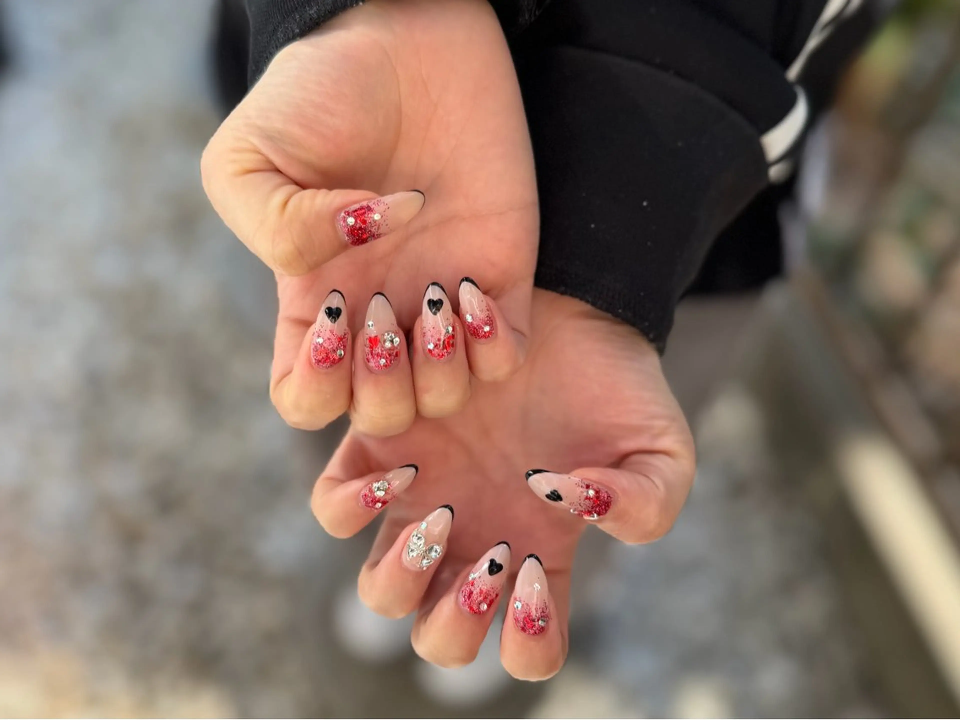 ネイル ハンドネイル ✴︎ C+nailのネイルデザイン