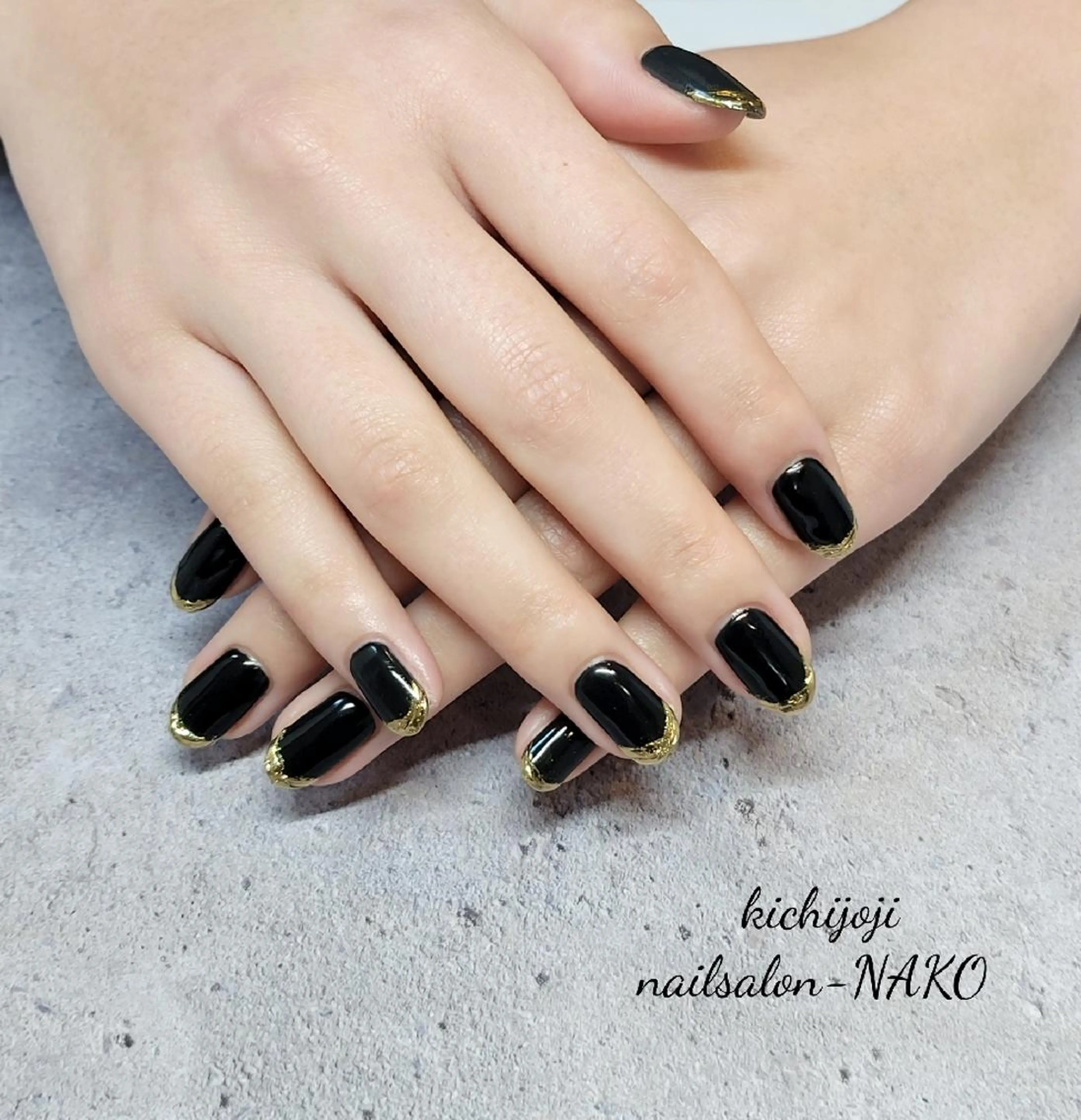 ネイル Salon-NAKO 🐷shirai🐷のネイルデザイン