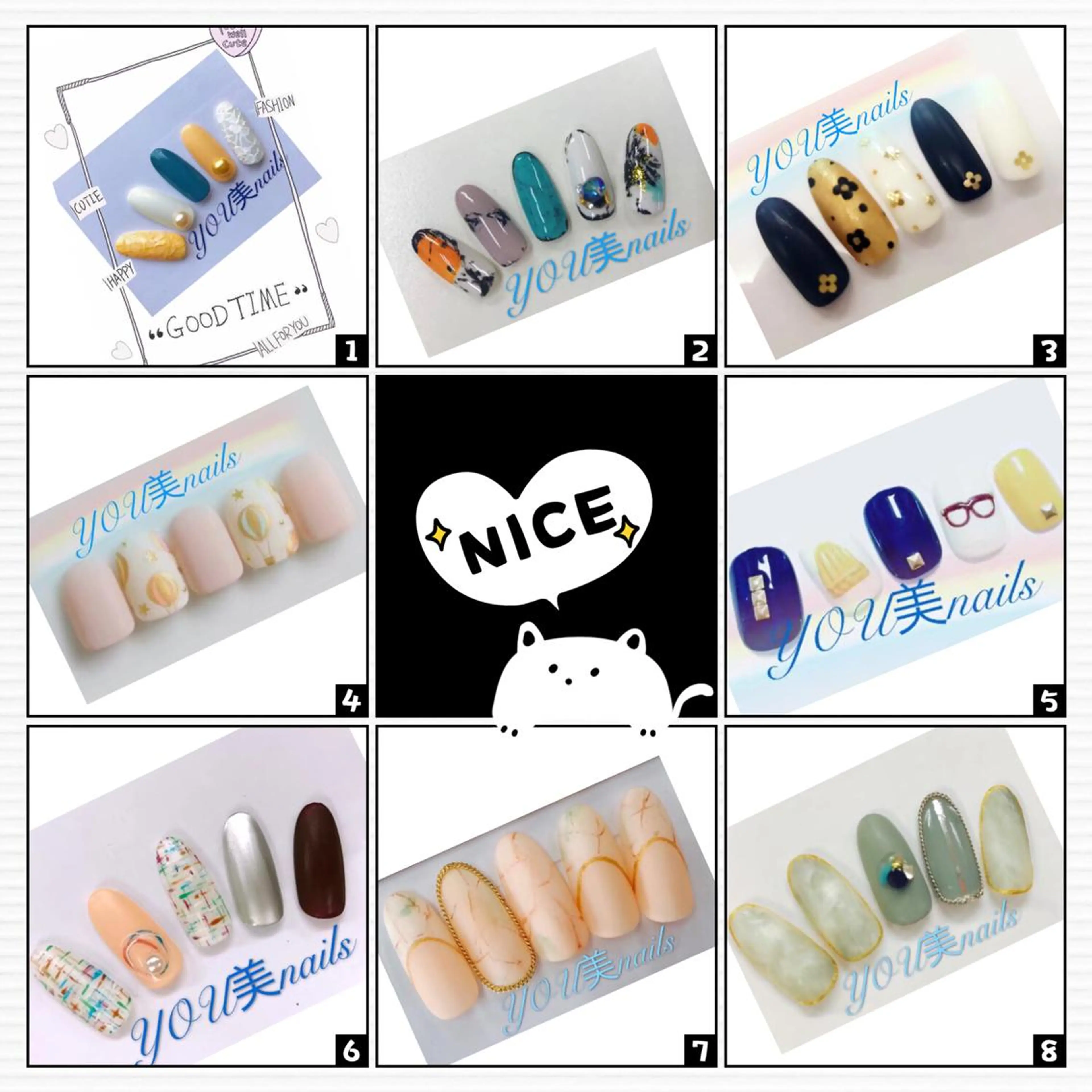 ネイル その他(ネイル) you美ネイル所属・小林 加奈のネイルデザイン