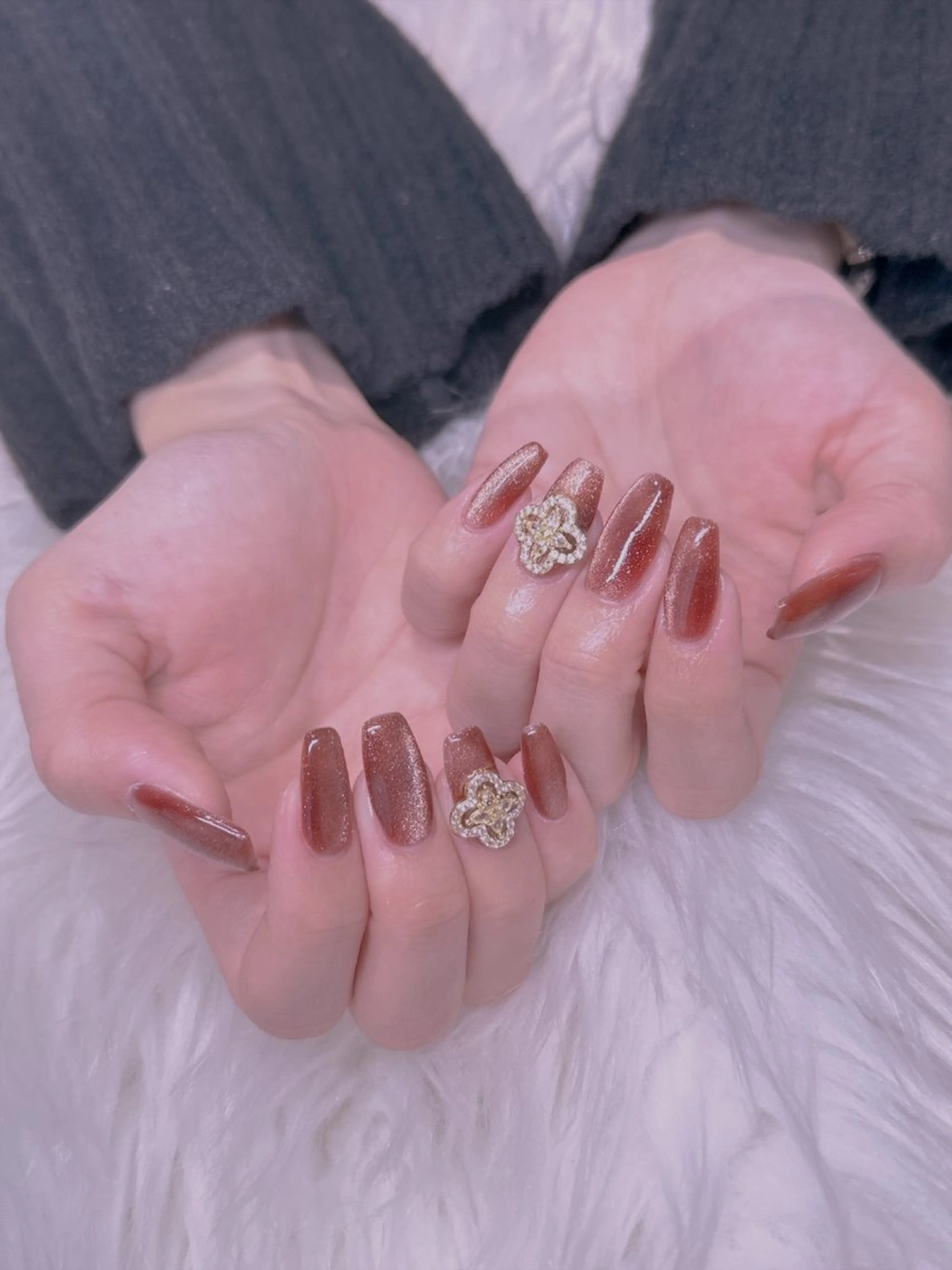 ネイル エムズ エムズのマツエク・マツパデザイン