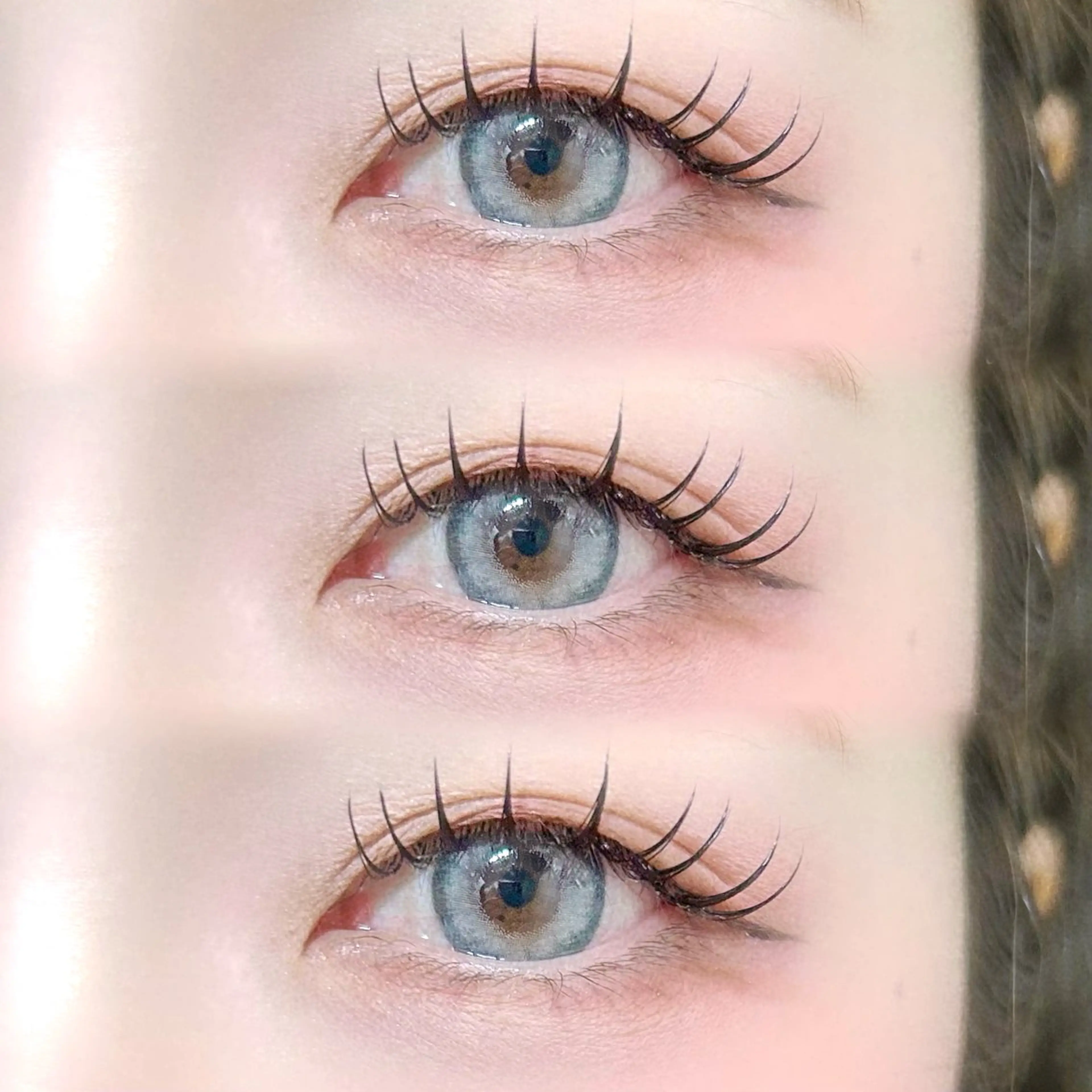 マツエク・マツパ eyelash salon Lys 博多駅店所属・Lys 博多駅店のマツエク・マツパデザイン