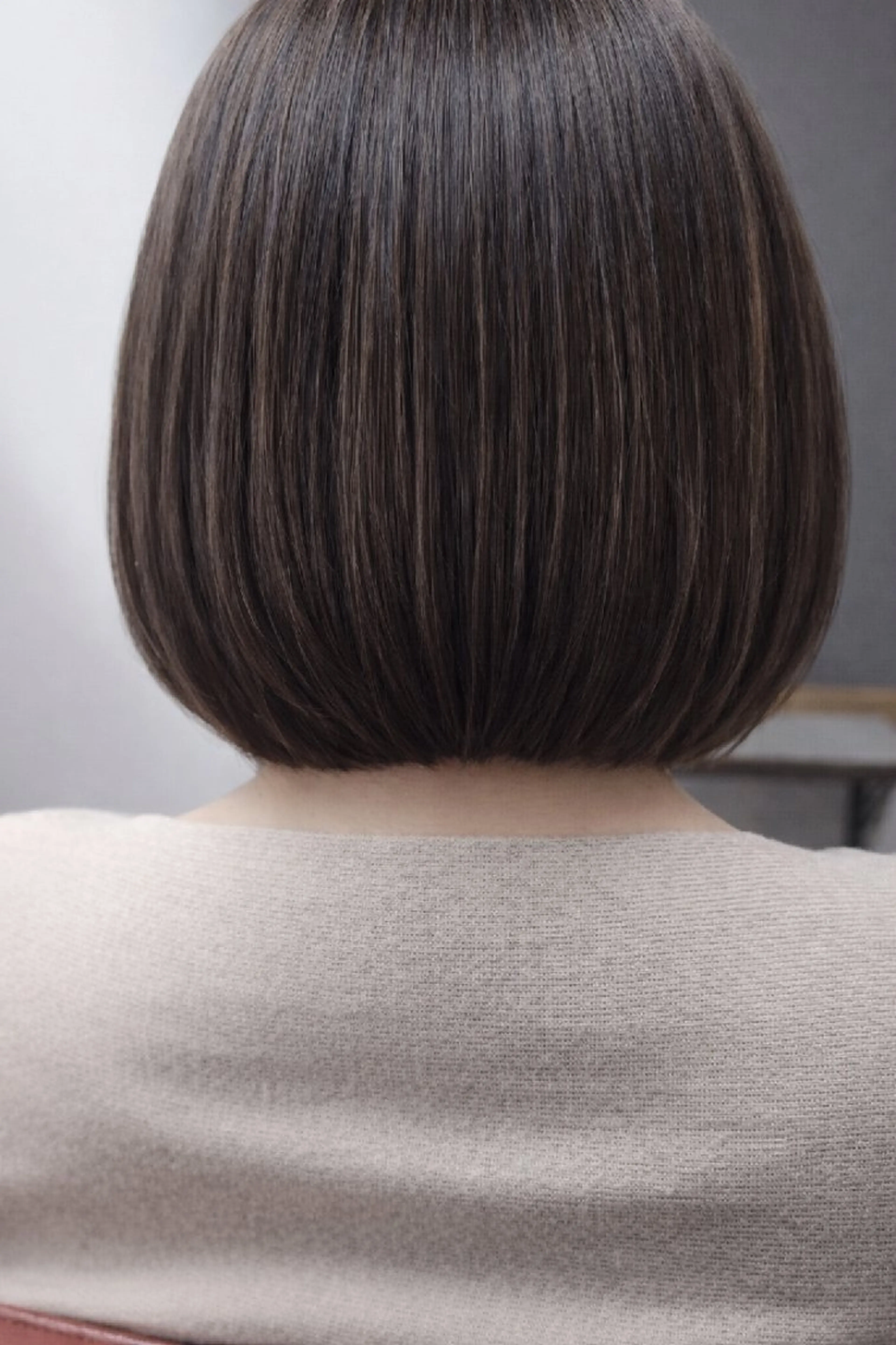 ショート ボブ カット JOWIN hair design room所属・柏 康孝のヘアスタイル