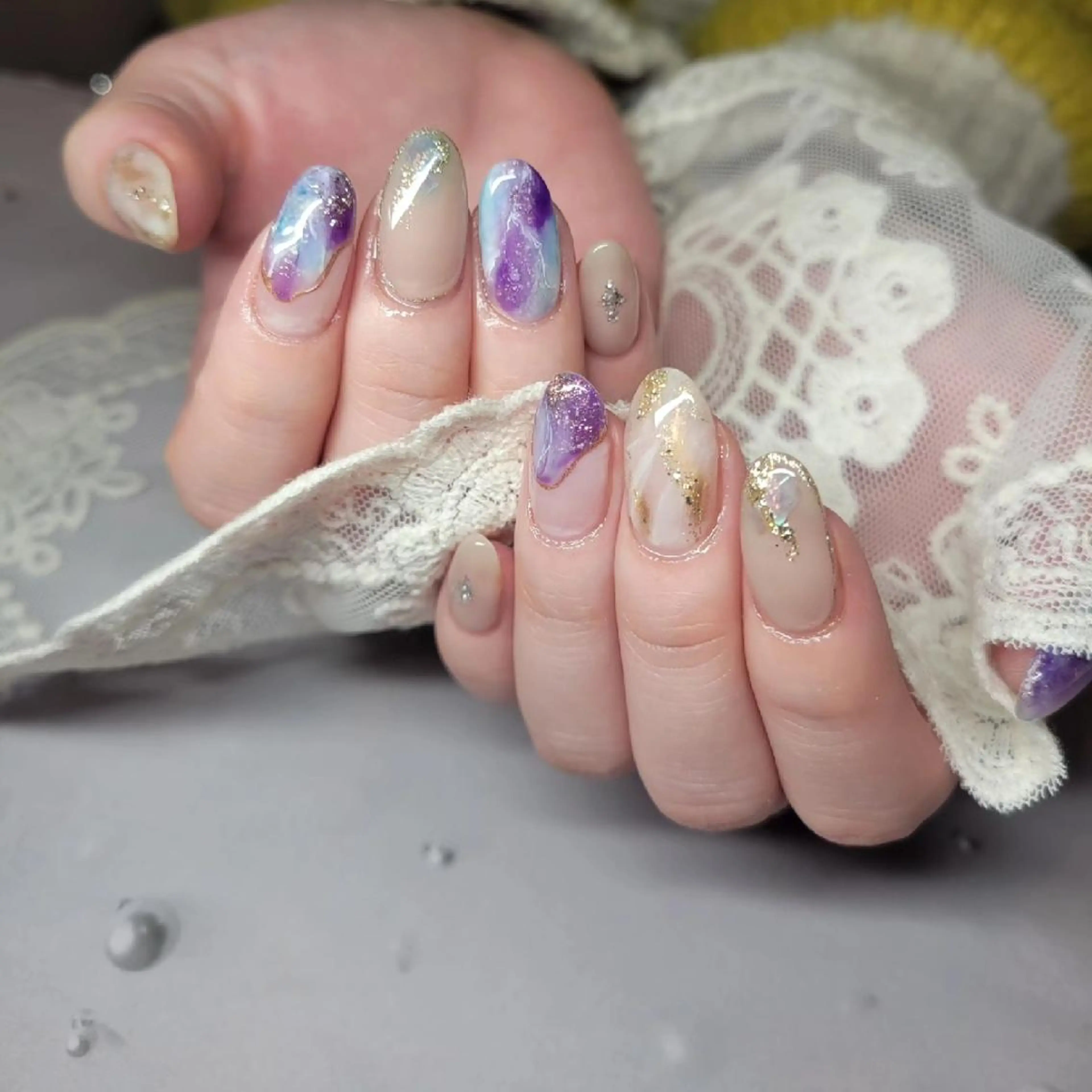 ネイル Nail salon Coco所属・Nail salon Coco【溝の口駅】のネイルデザイン