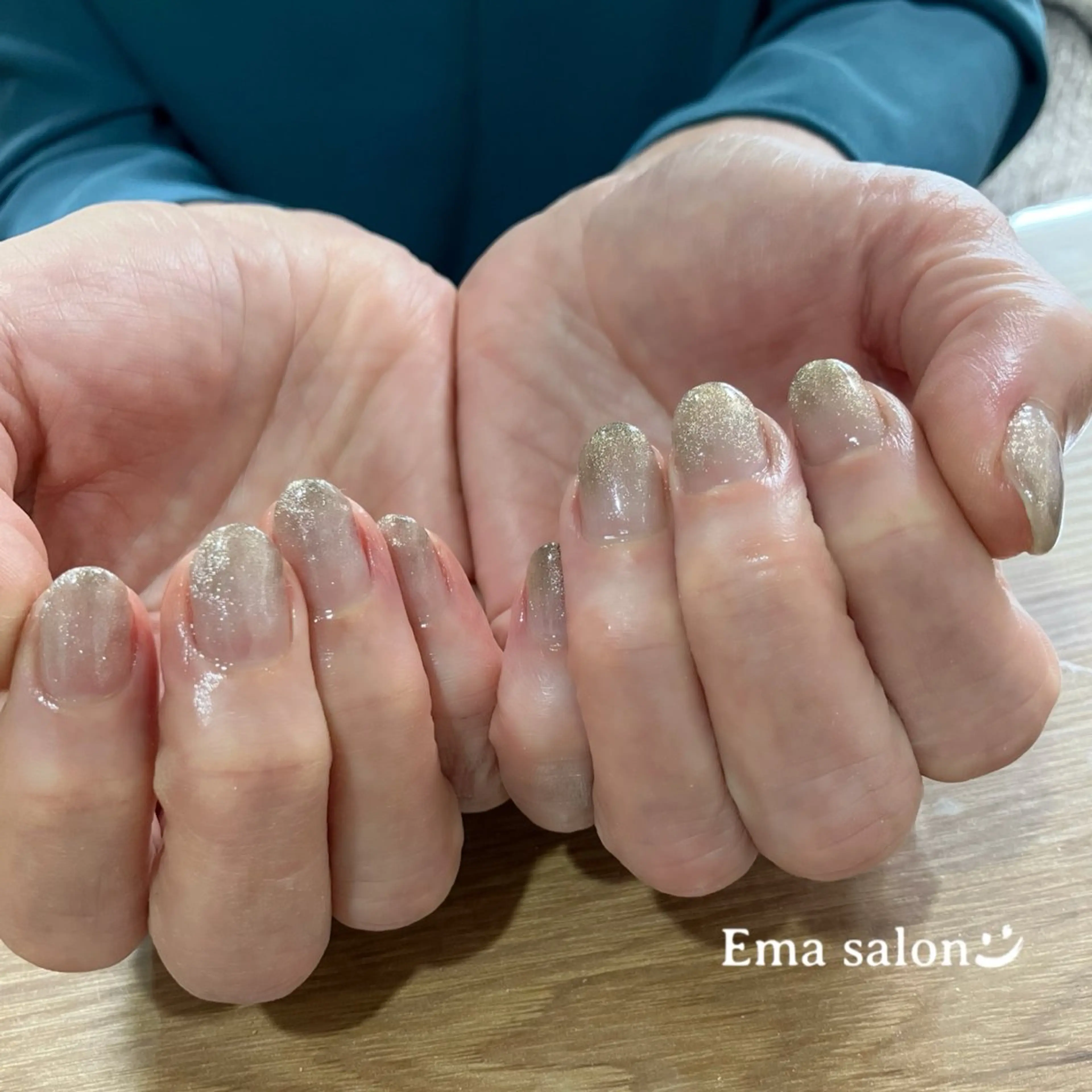 ネイル ハンドネイル Ema salon satomiのネイルデザイン