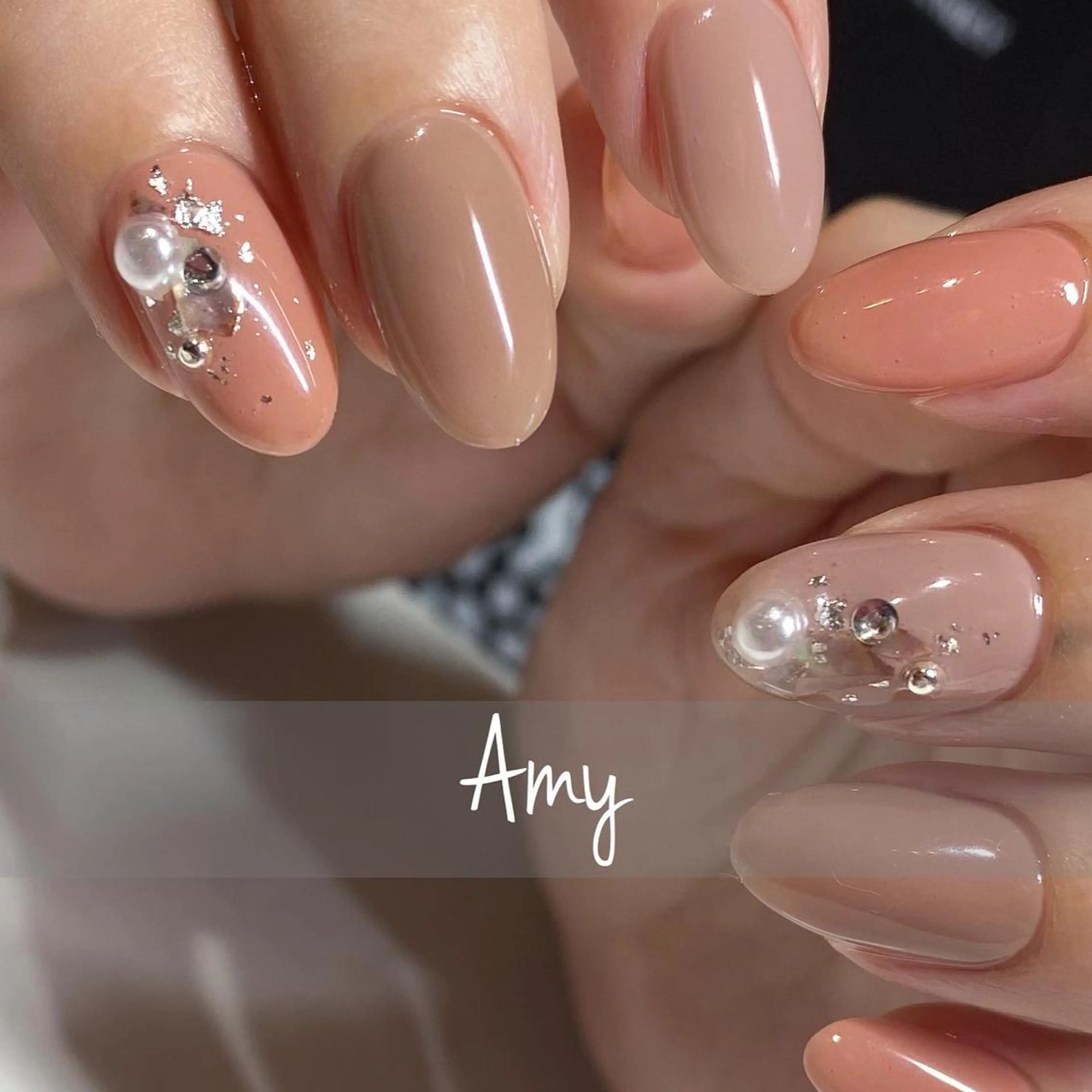 ネイル Amy nail care salonのネイルデザイン