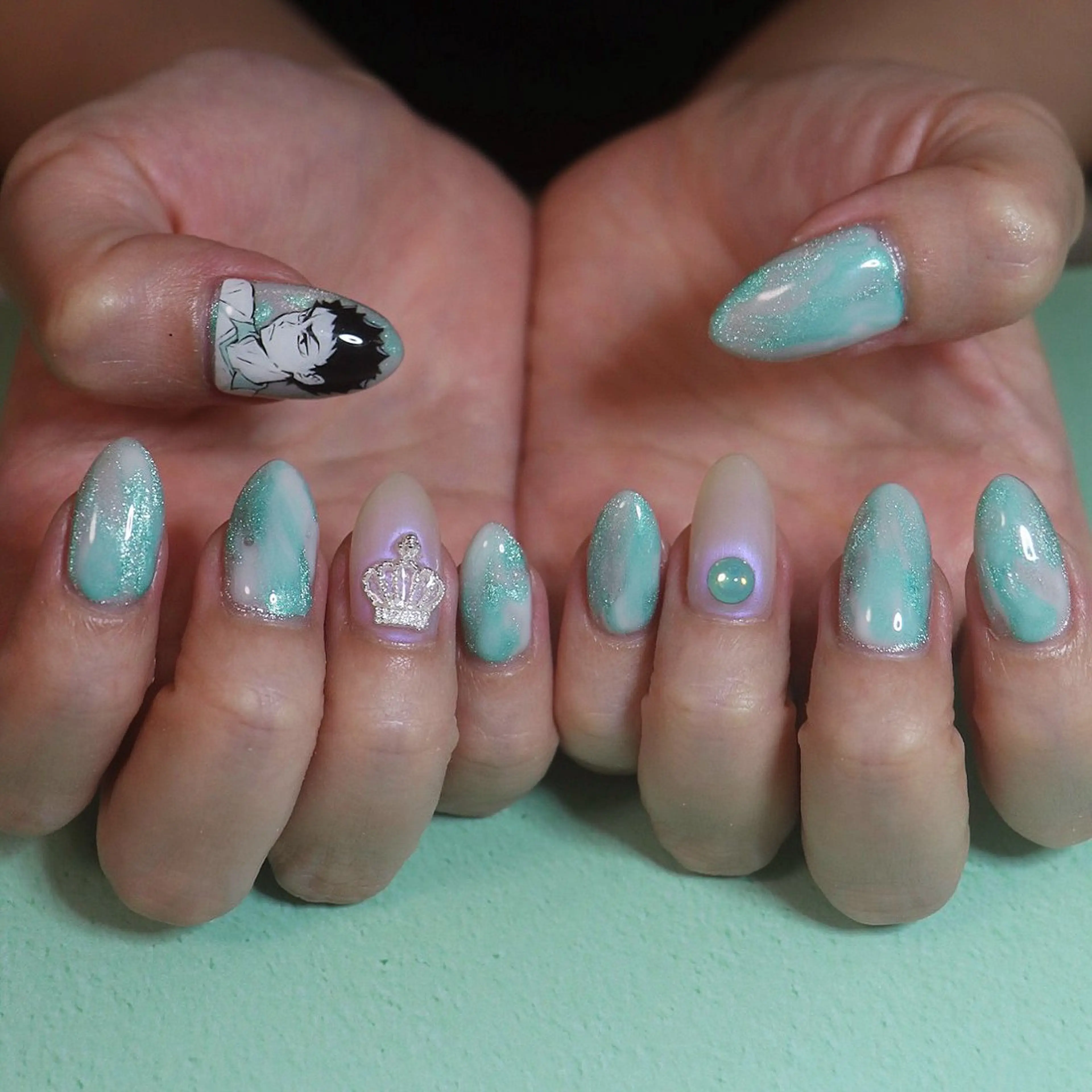 ネイル Dreamer nailのネイルデザイン