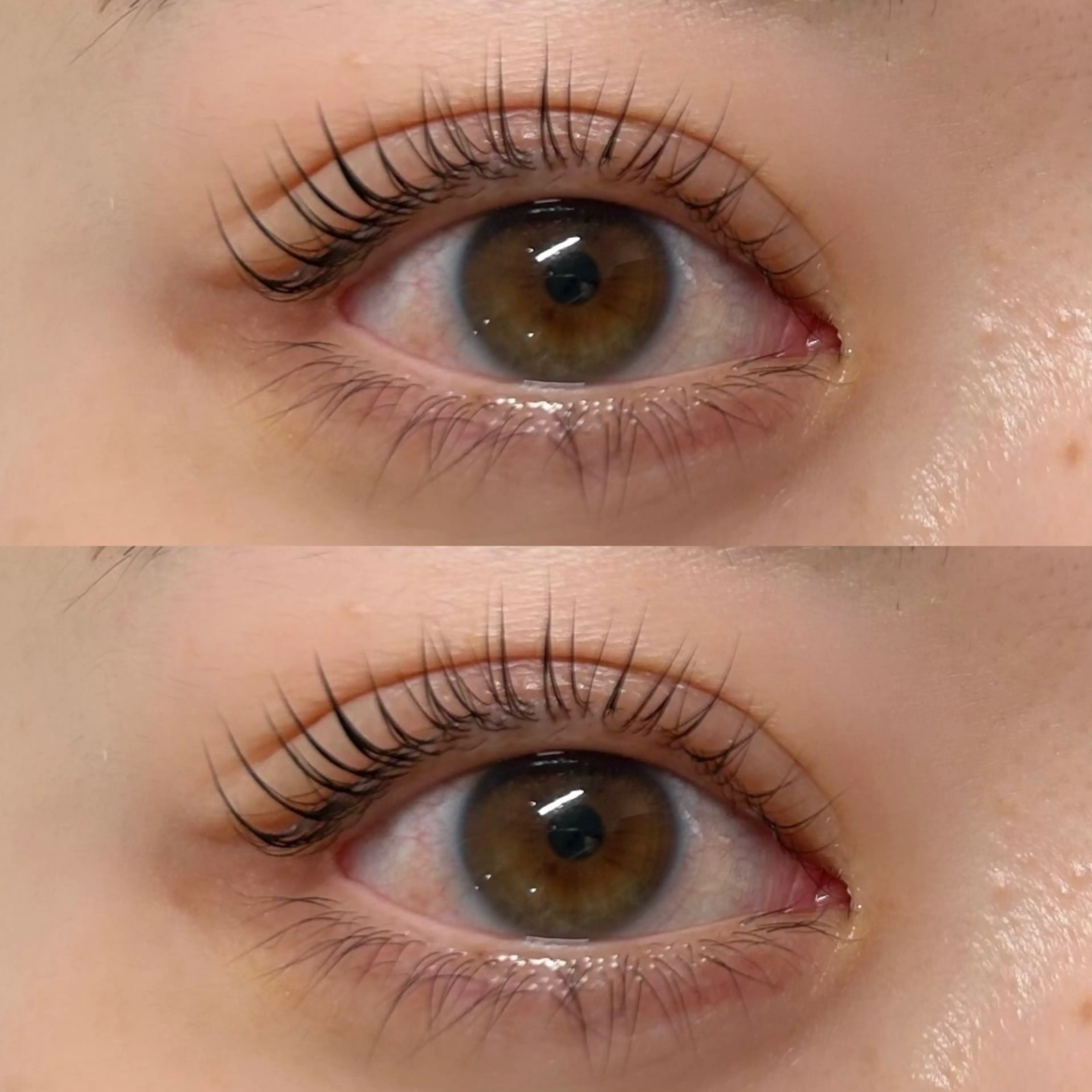 マツエク・マツパ パリジェンヌラッシュリフト 🌸jiem5 sakura🌸のマツエク・マツパデザイン