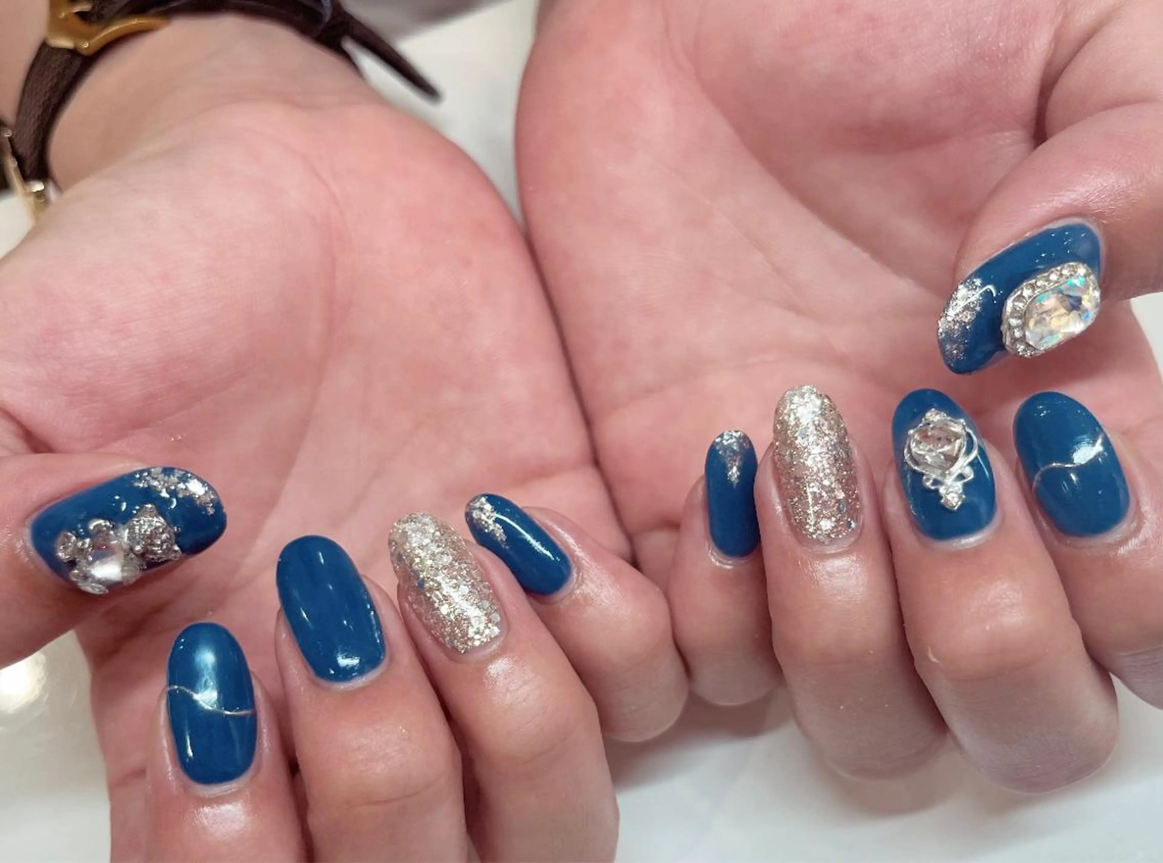 ネイル 山本 杏香のネイルデザイン