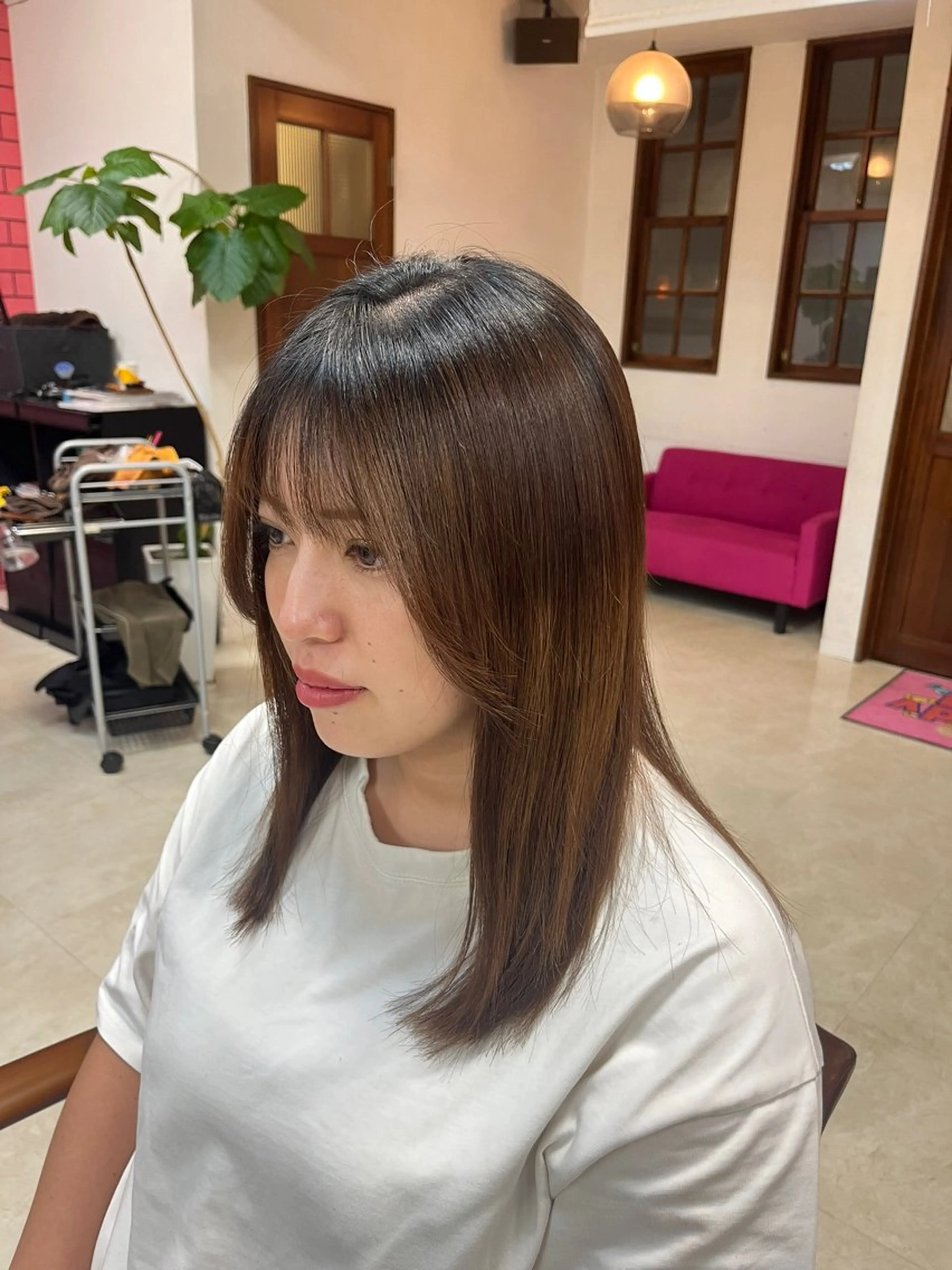 𝑙𝑜𝑛𝑔 𝑐𝑢𝑡の写真