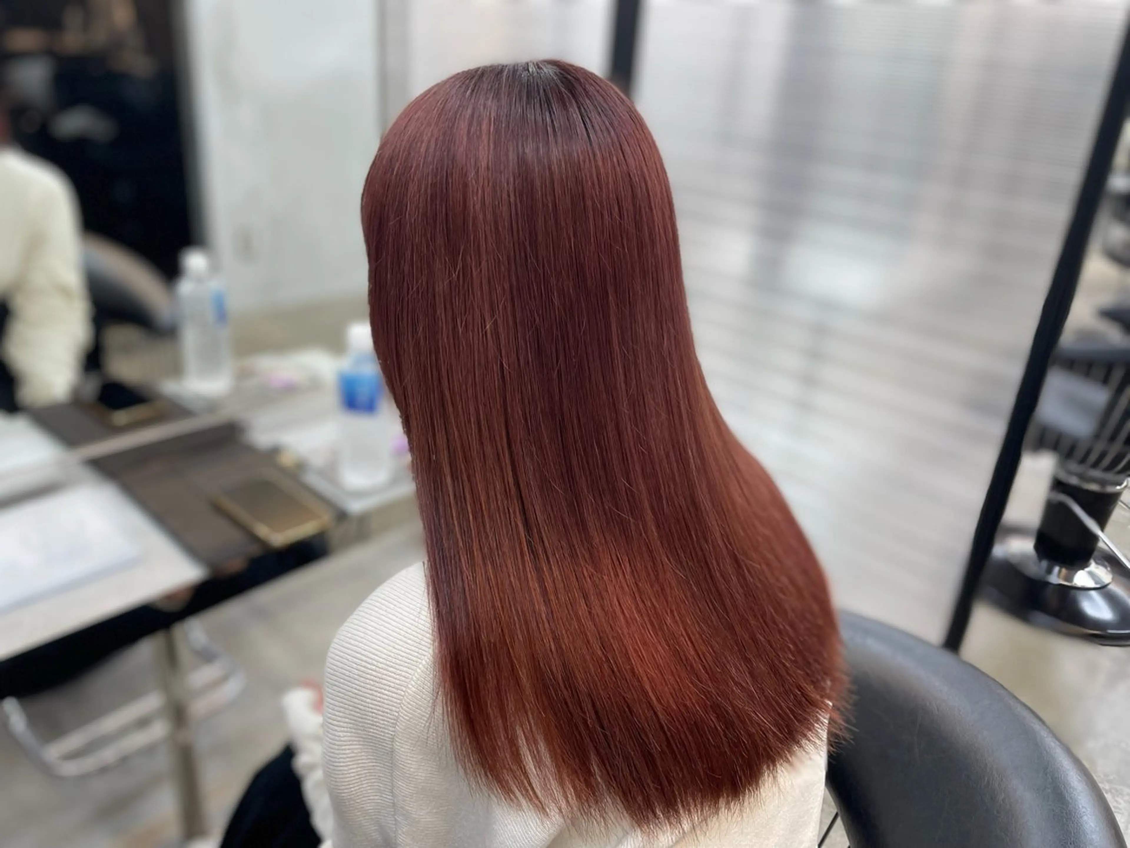 ロング カット ヘアカラー トリートメント メンズ指名多数 ✂︎松本明日翔のヘアスタイル