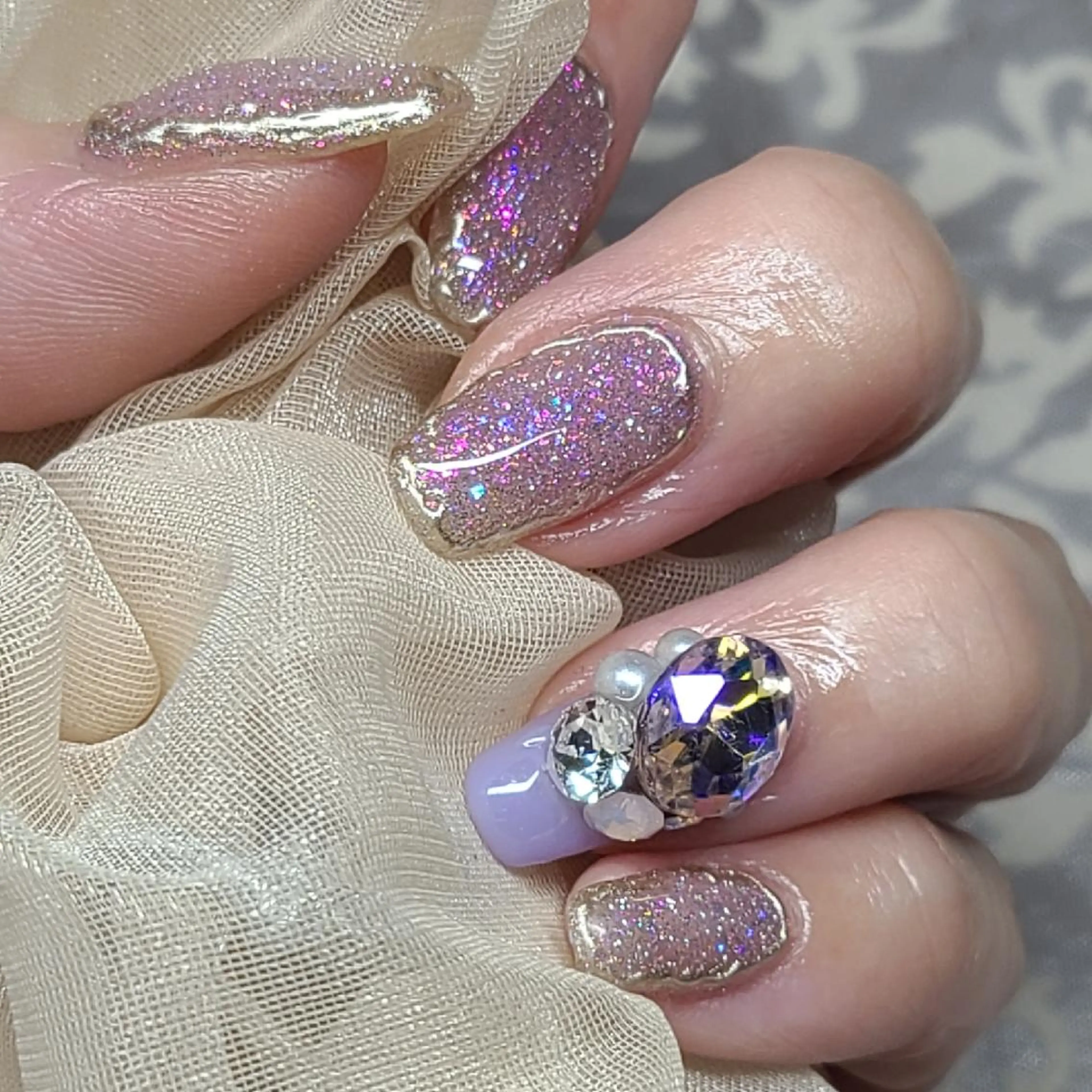 ネイル Nail  Ai    のネイルデザイン