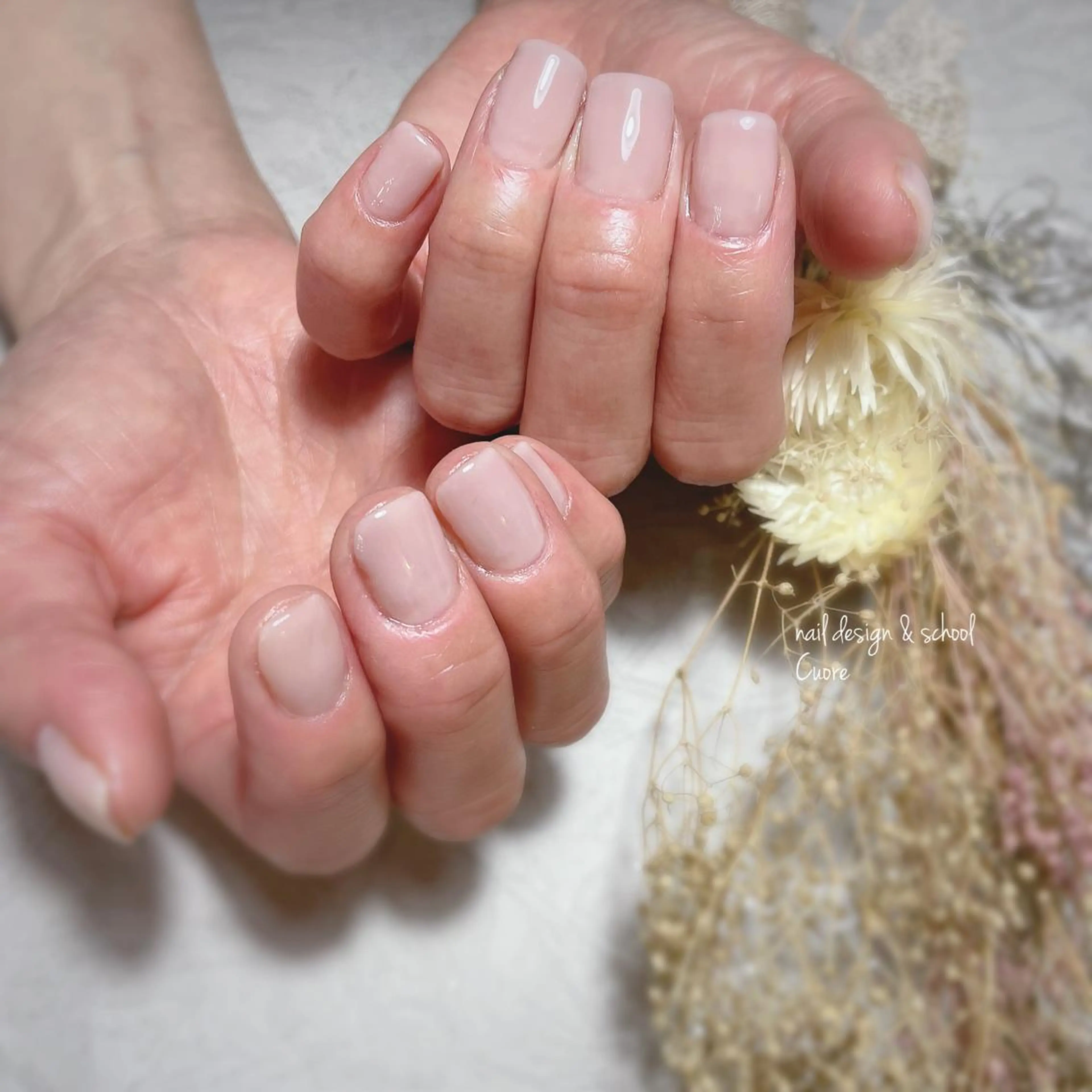 ネイル Cuore谷岡紗妃/ 宮崎台のネイルデザイン