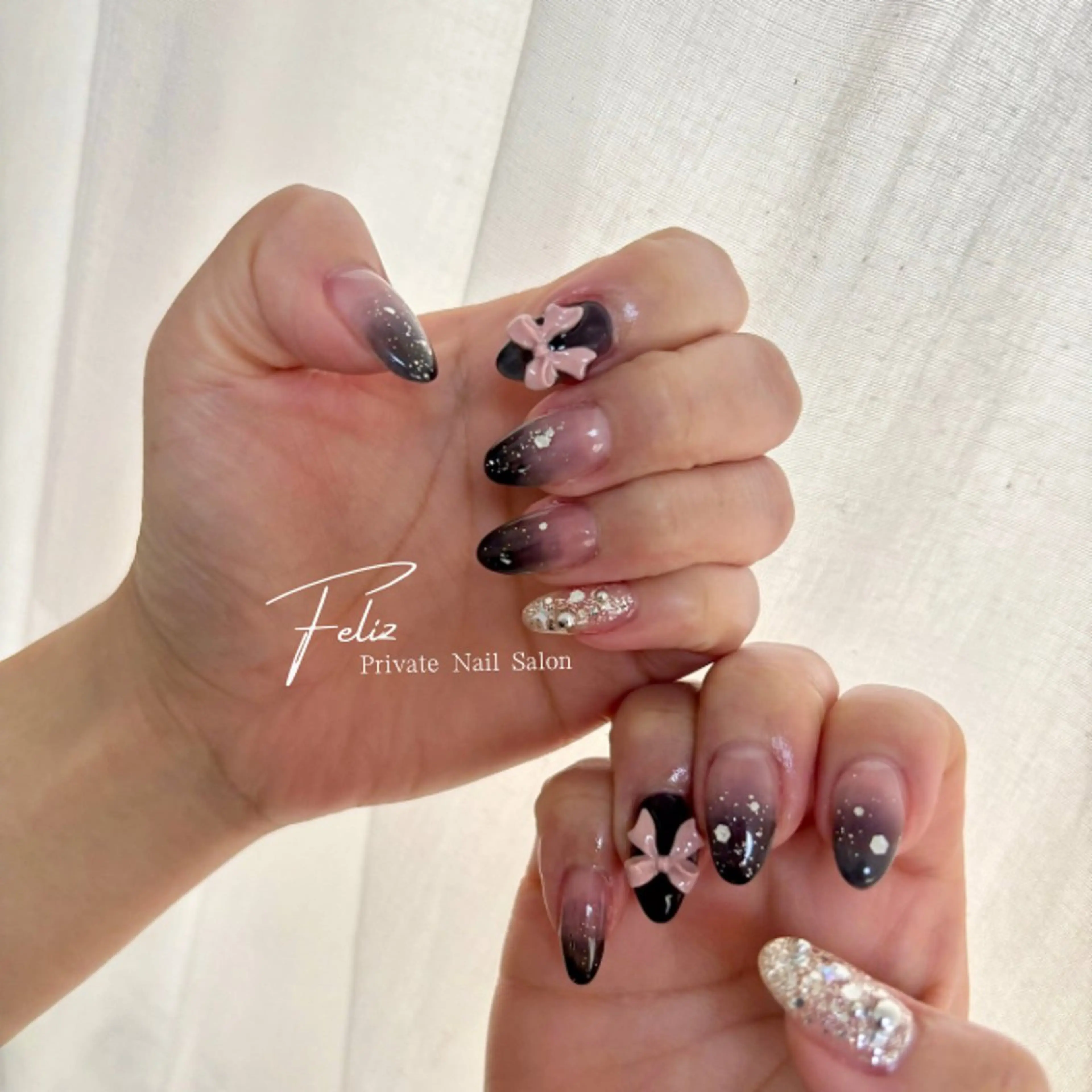 ネイル ハンドネイル ハンドケア Feliz所属・Feliz 楽しいネイルサロンのネイルデザイン
