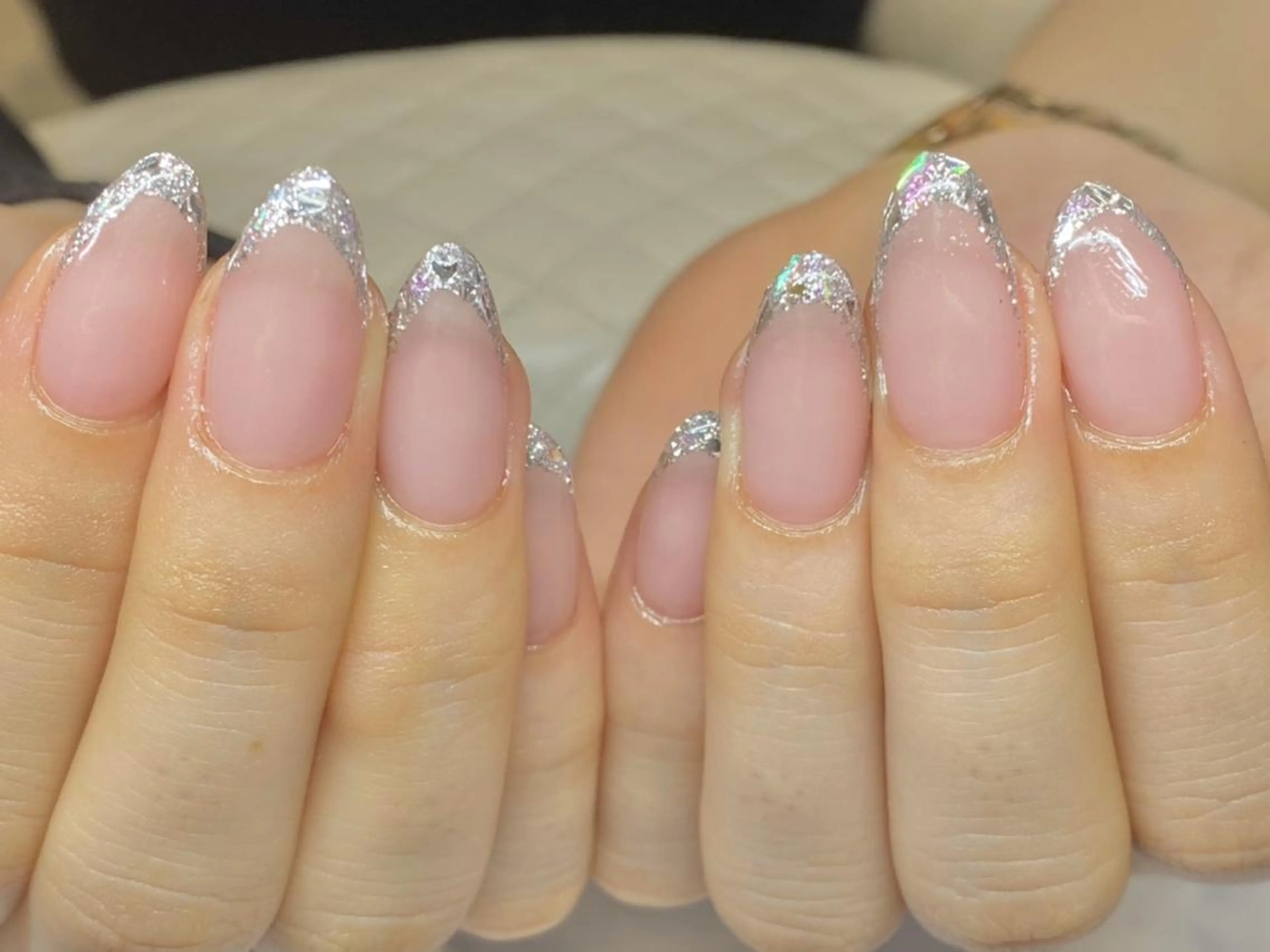 ネイル ハンドネイル ネイルサロン ルミア Lumia 店長のネイルデザイン