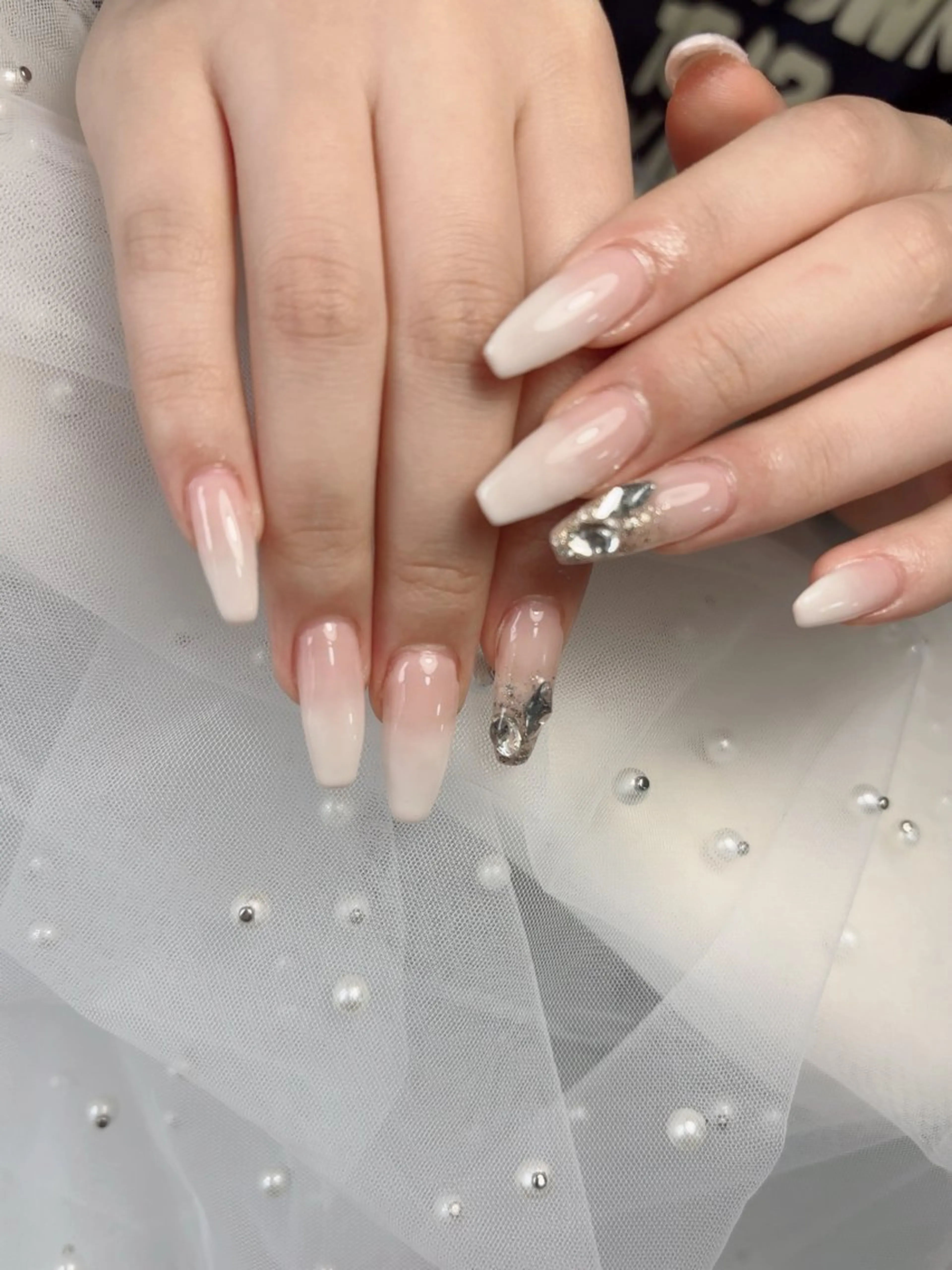 ネイル No8 NAGIのネイルデザイン