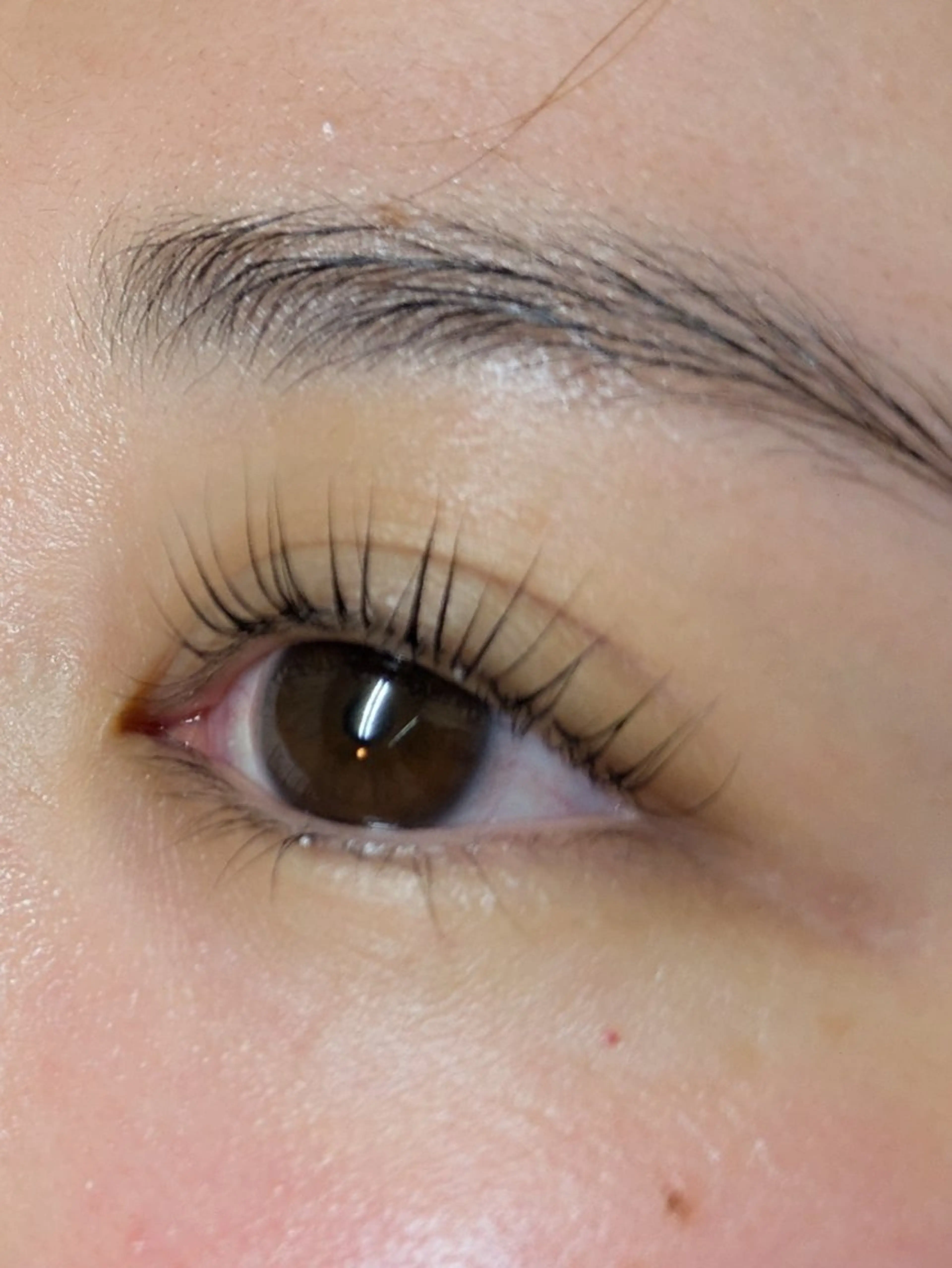 マツエク・マツパ パリジェンヌラッシュリフト ♡Saronica ♡のマツエク・マツパデザイン