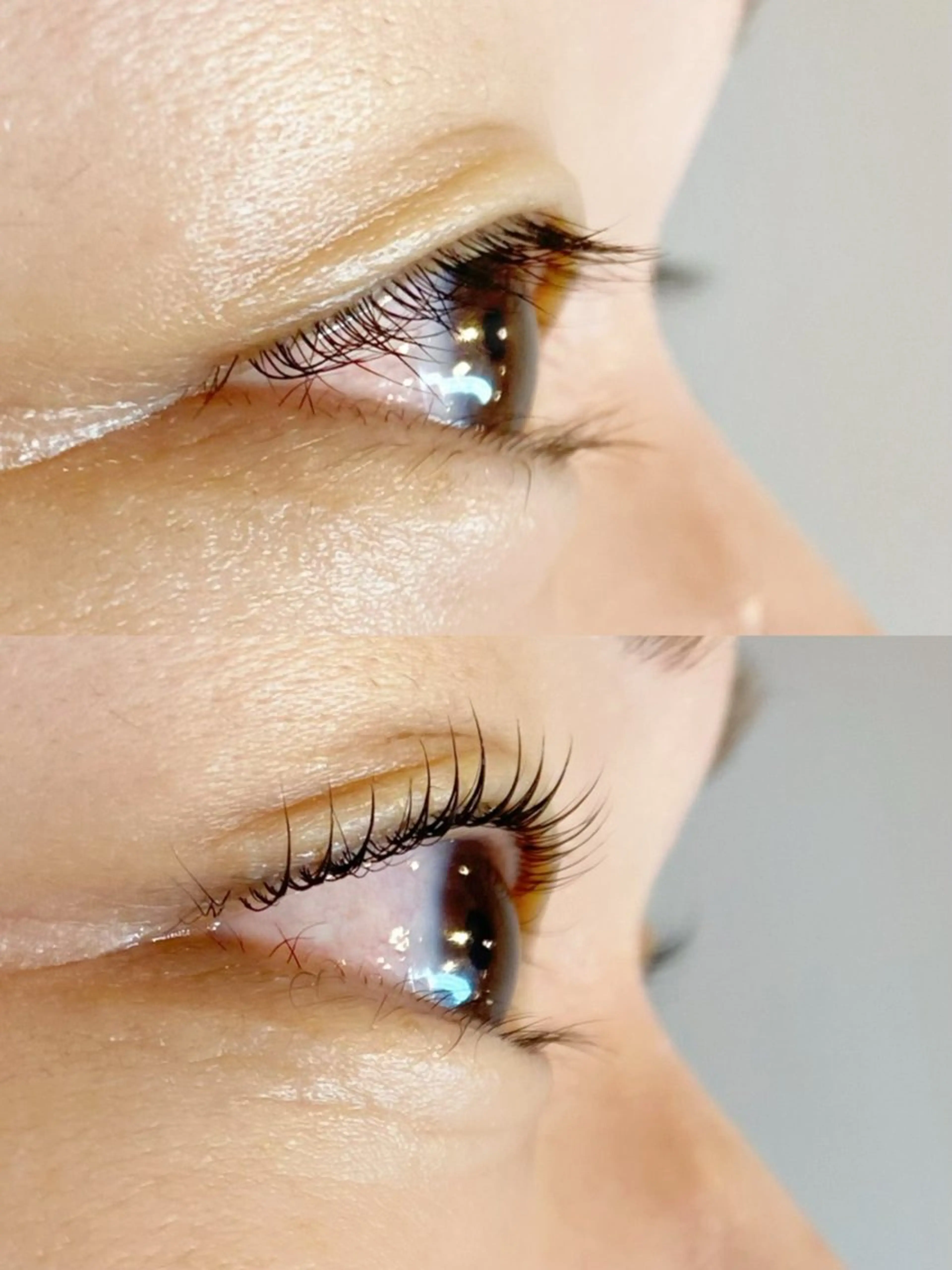 マツエク・マツパ Jouir西千葉 Yaritaのマツエク・マツパデザイン