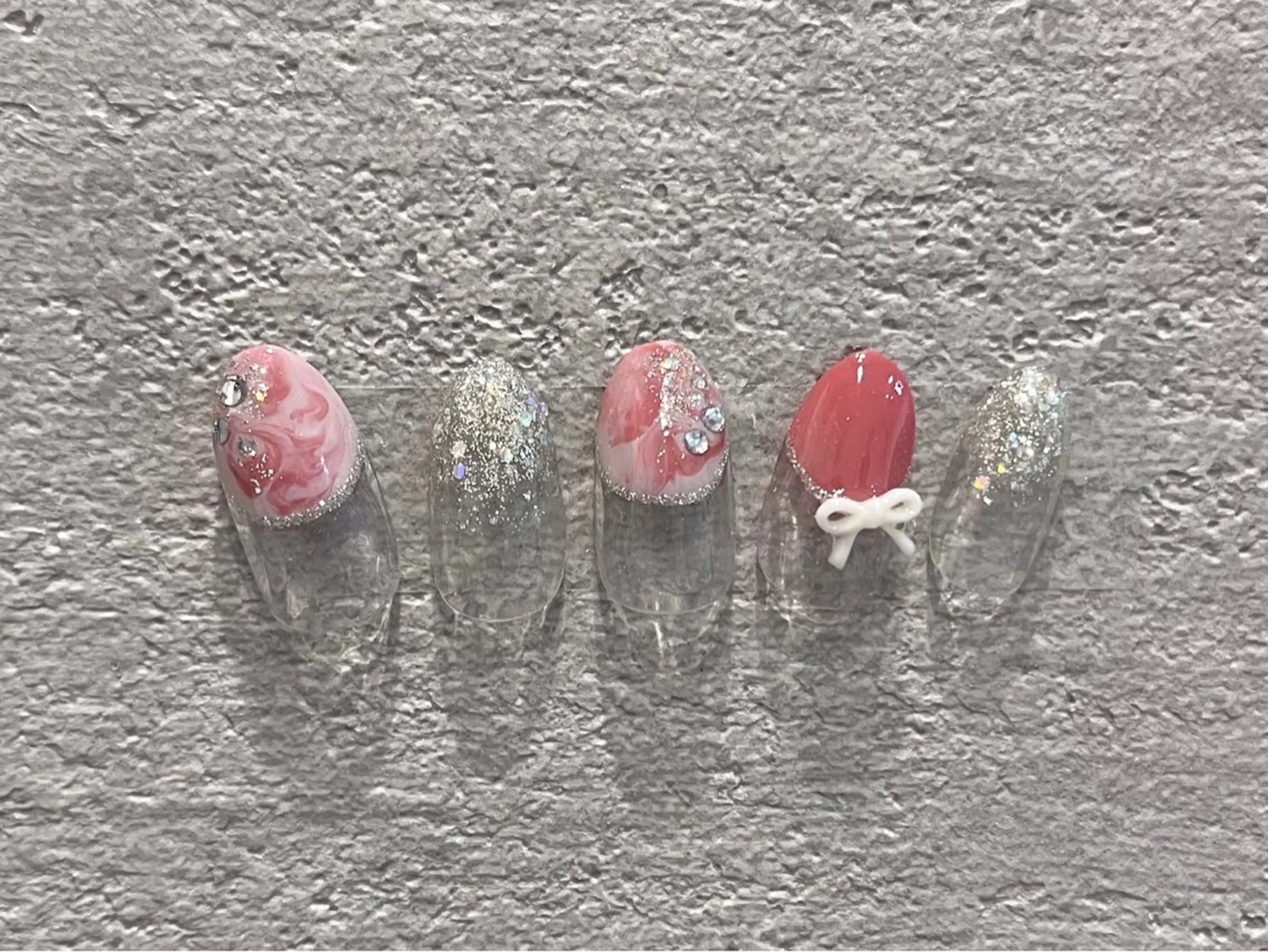 ネイル ハンドネイル Laule’a 昭島店のネイルデザイン