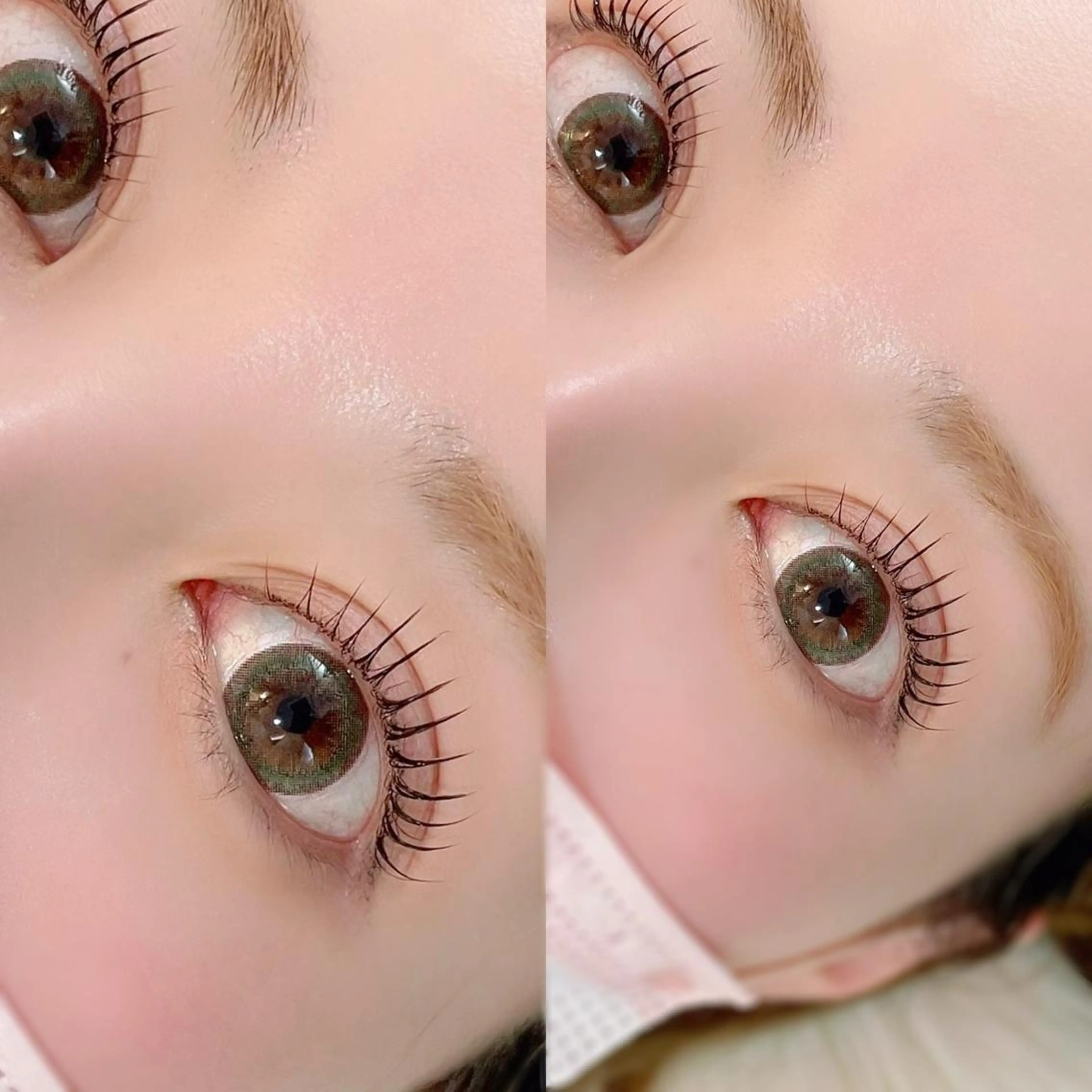 【既存のお客様】 パリジェンヌラッシュリフト×TR付🐰 ※条件ありの写真