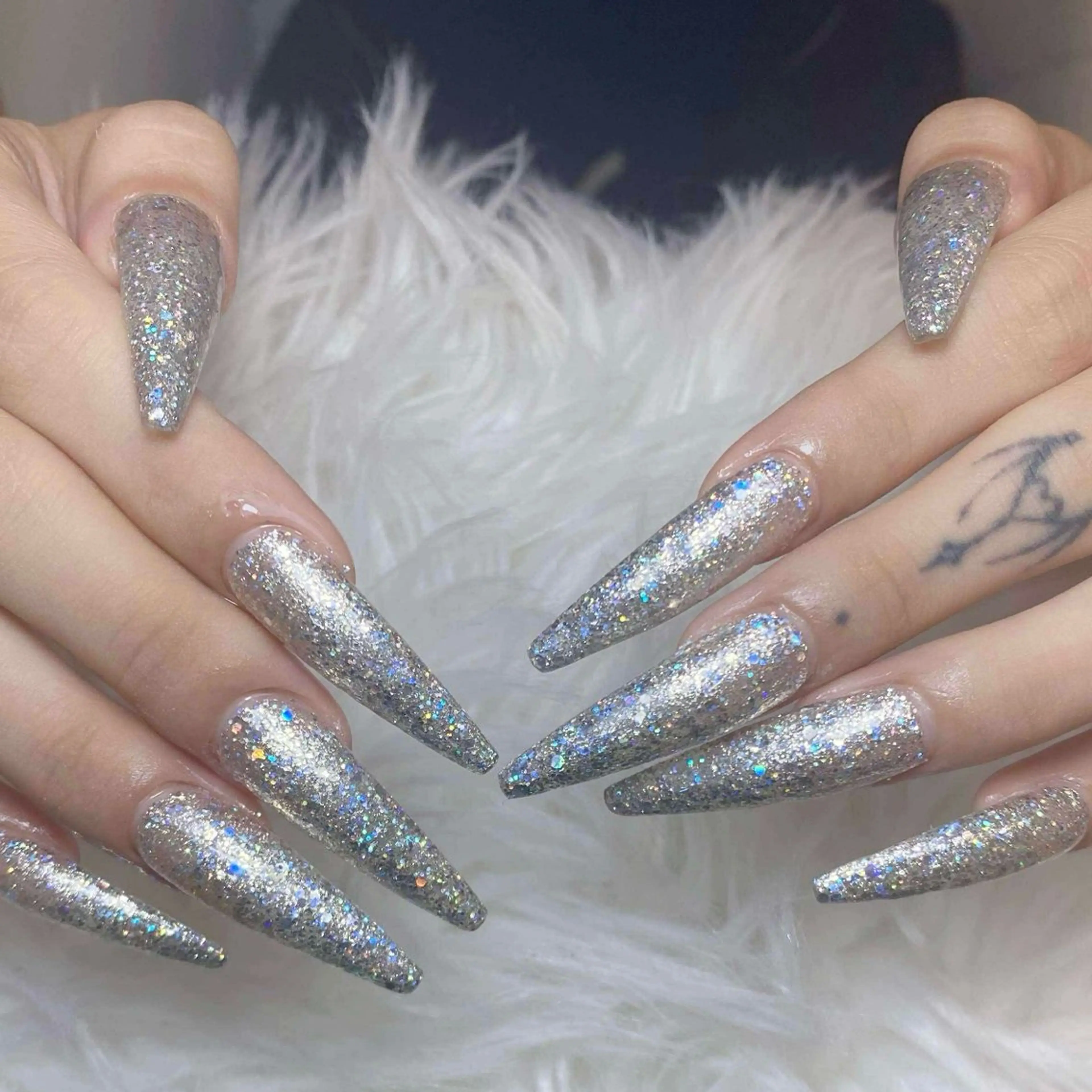 ネイル ハンドネイル Anh 歌舞伎町のネイルデザイン