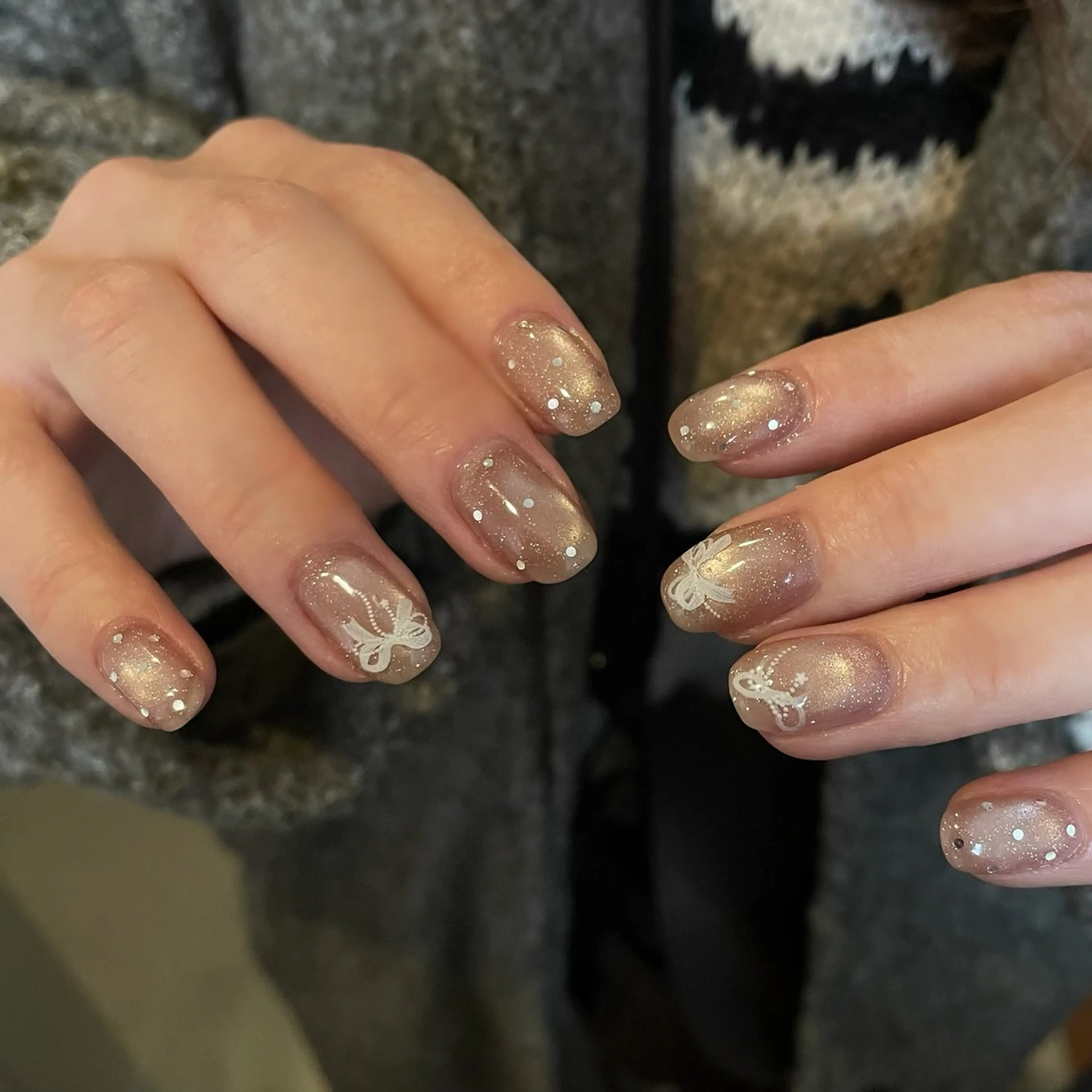 ネイル moufu.nail /sayakaのネイルデザイン