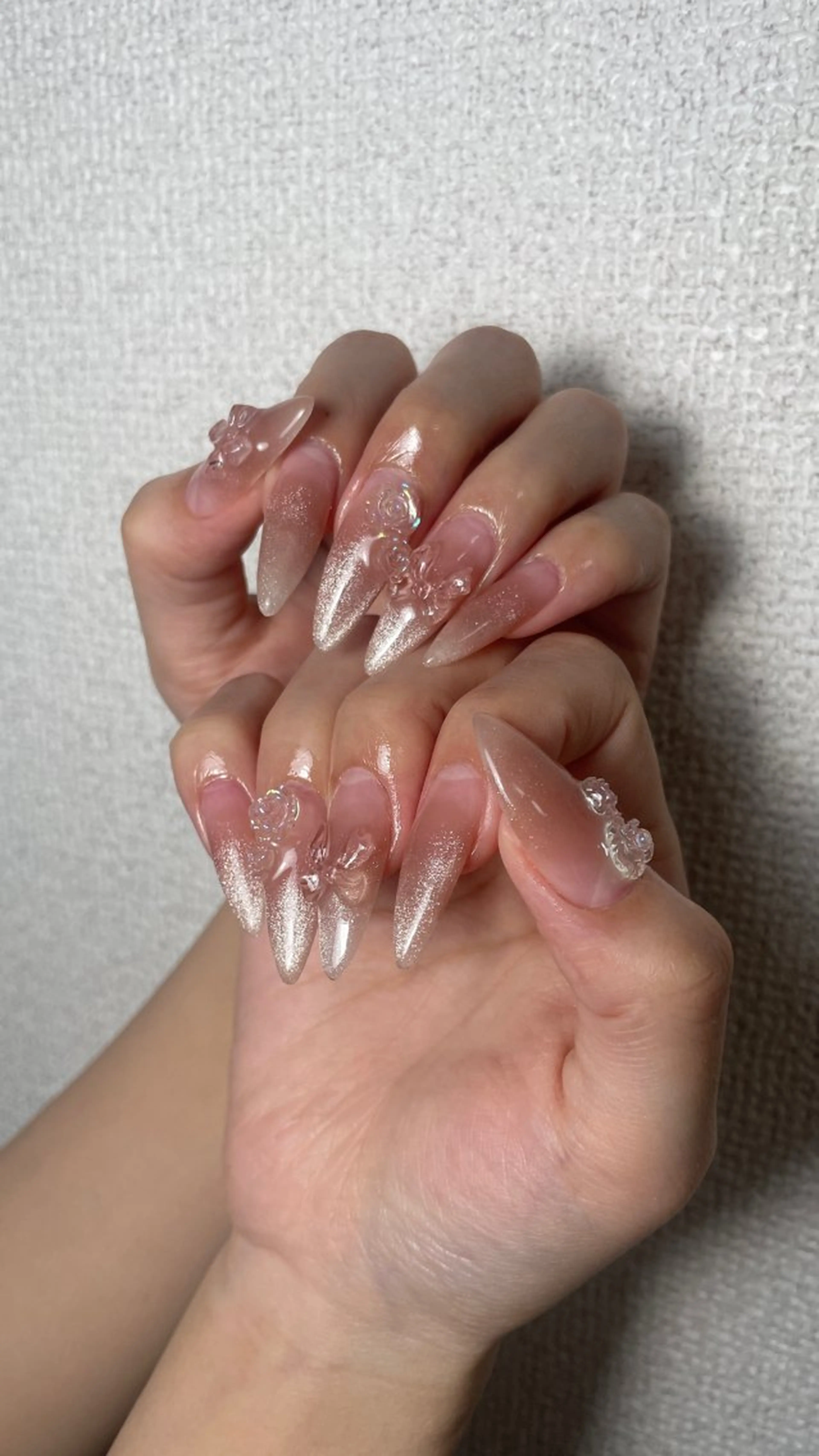 ネイル ハンドネイル ハンドケア NAILSALON SONA所属・T. Ranのネイルデザイン