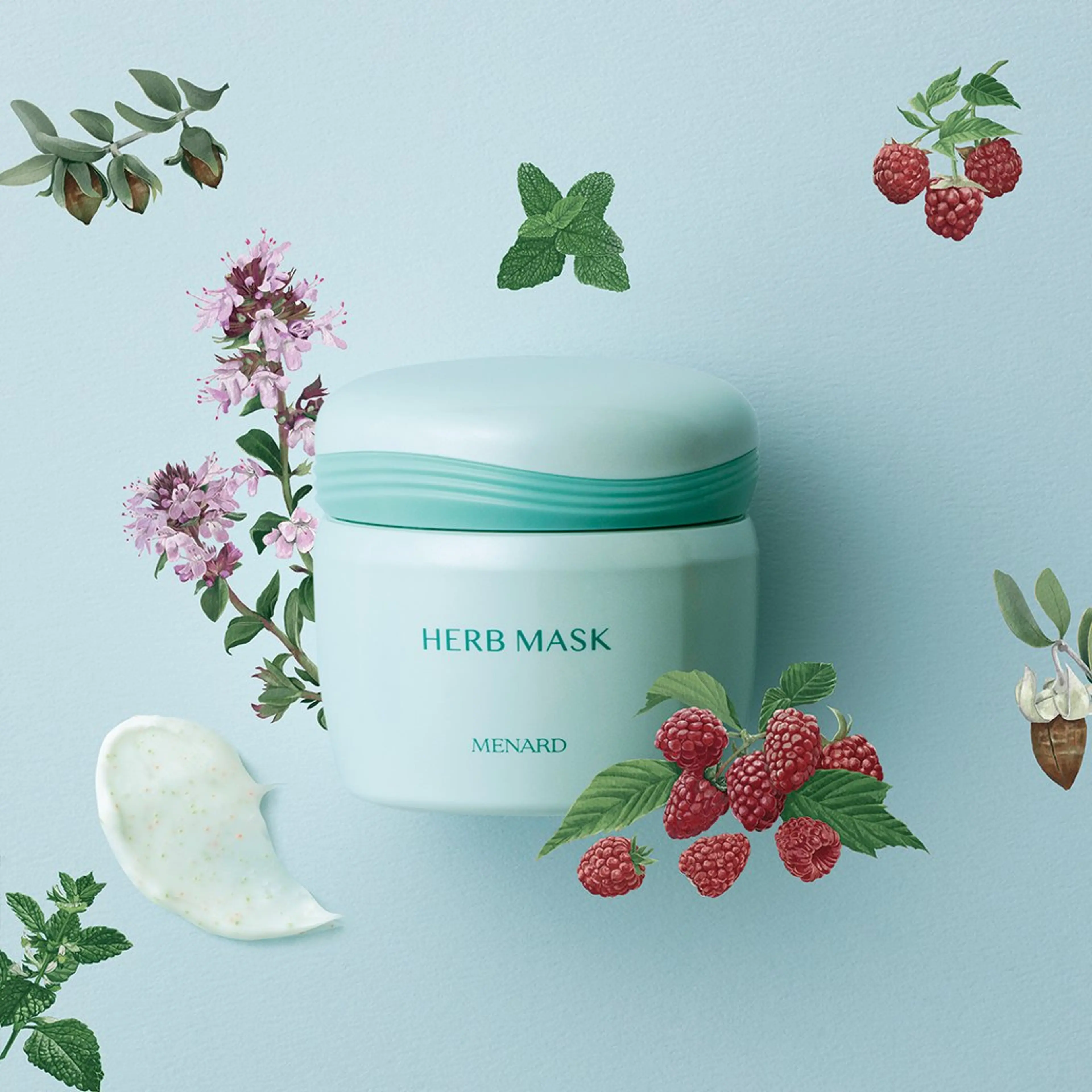 エクラ・ベルファンム所属・MENARDフェイシ ャルサロン【ERI】のエステ・リラクイメージ