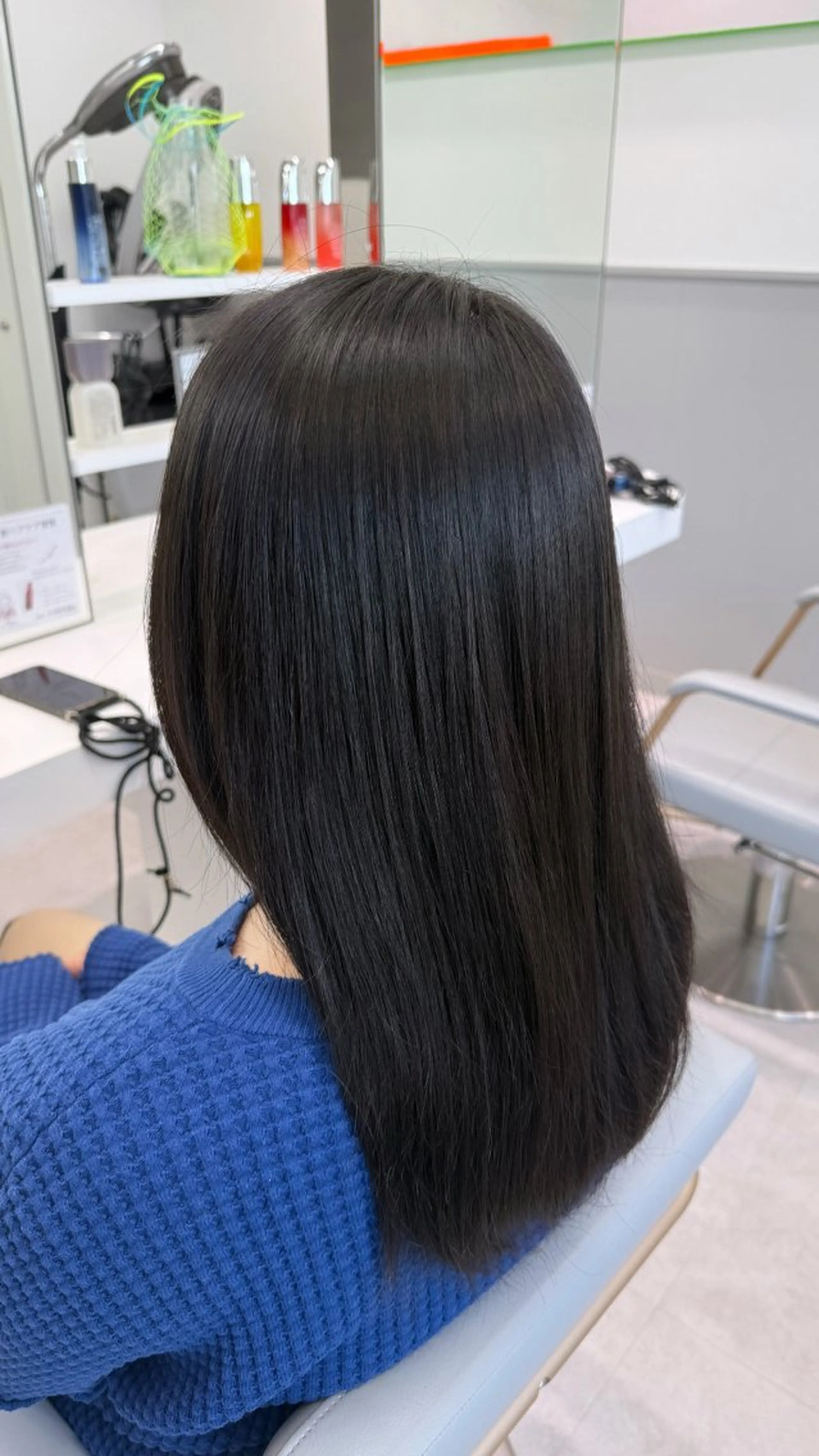 ロング 横浜/ ✟YUKA✟のヘアスタイル