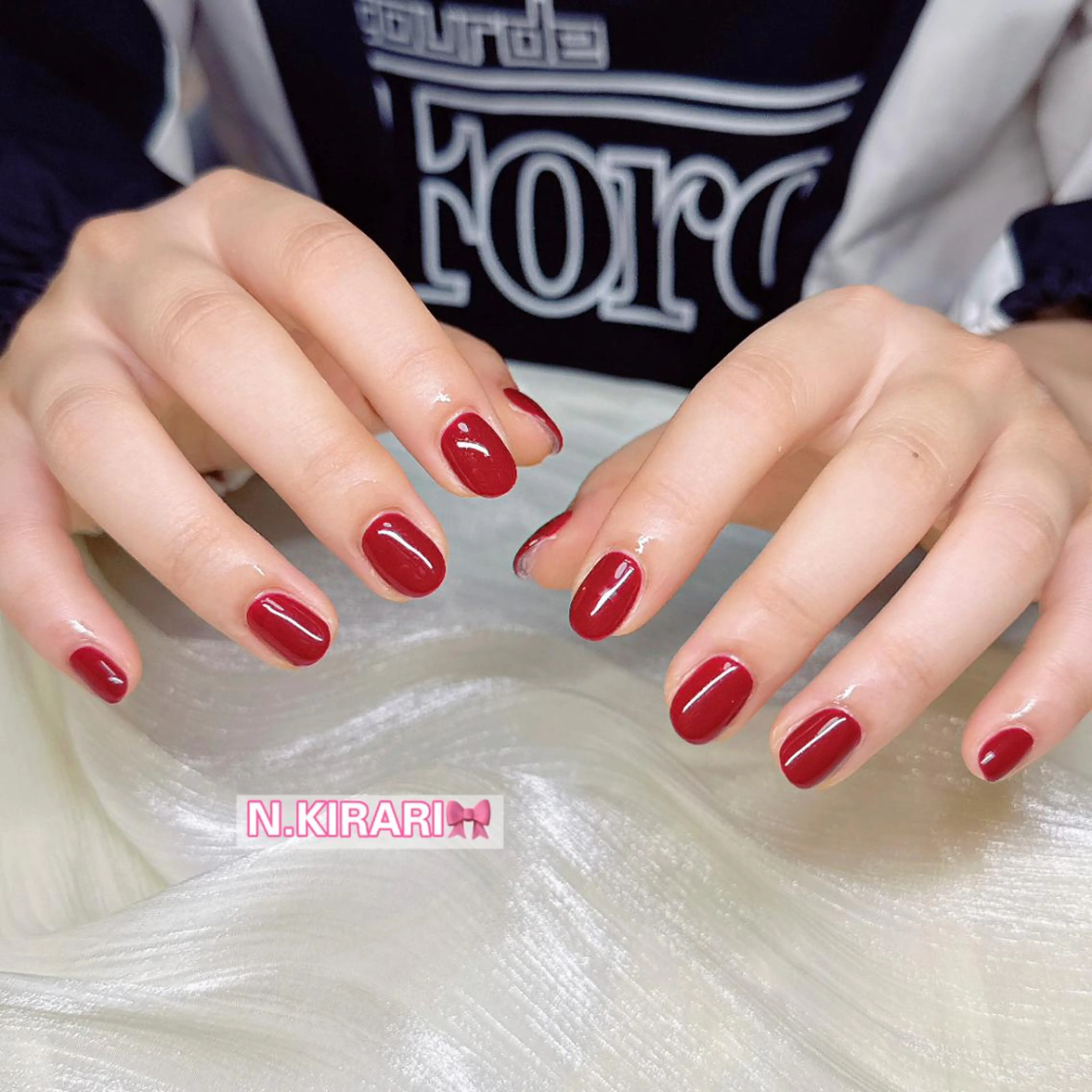 ネイル 🩷 Mio 🩷のネイルデザイン