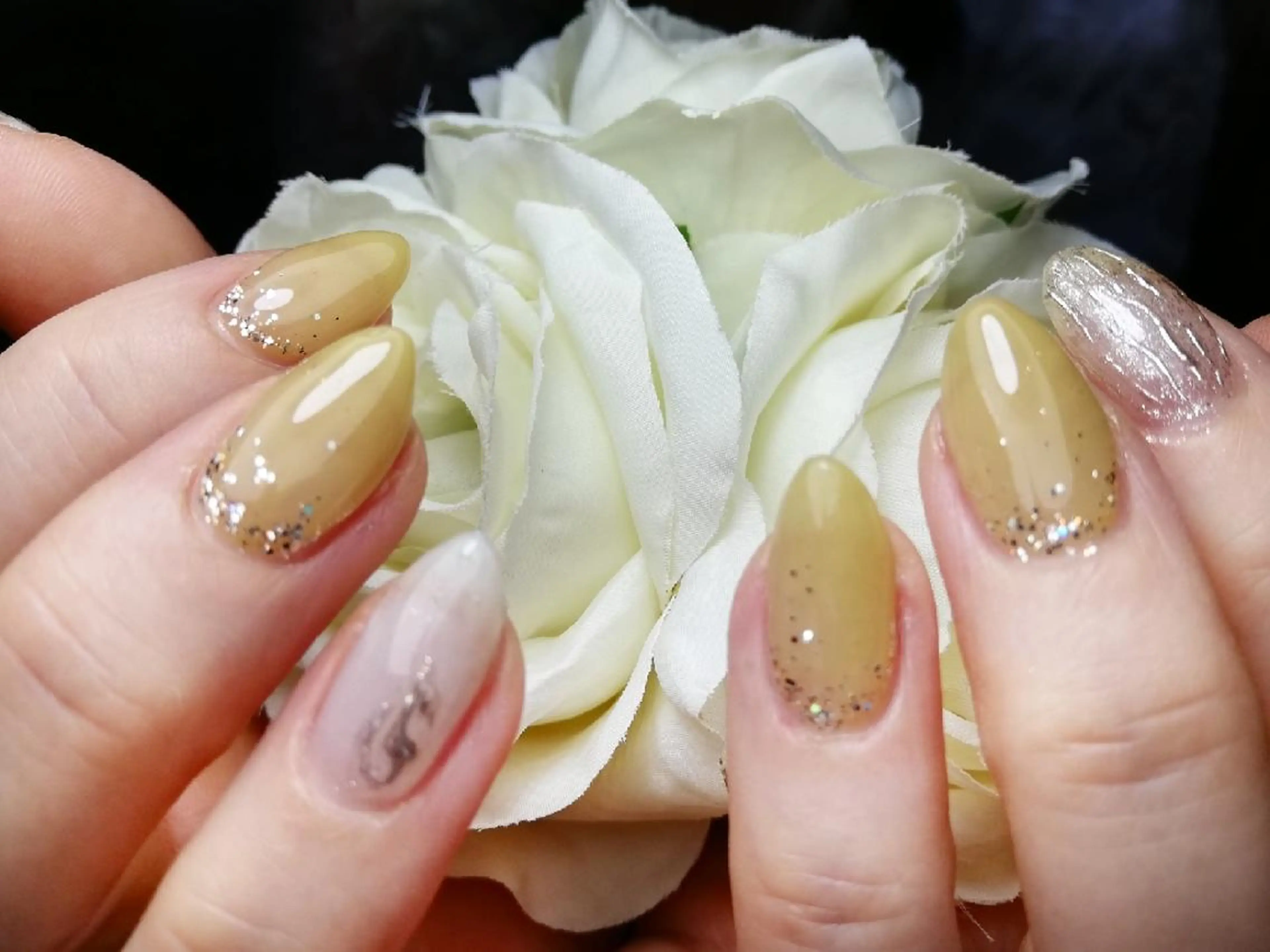 ネイル momohana  のネイルデザイン