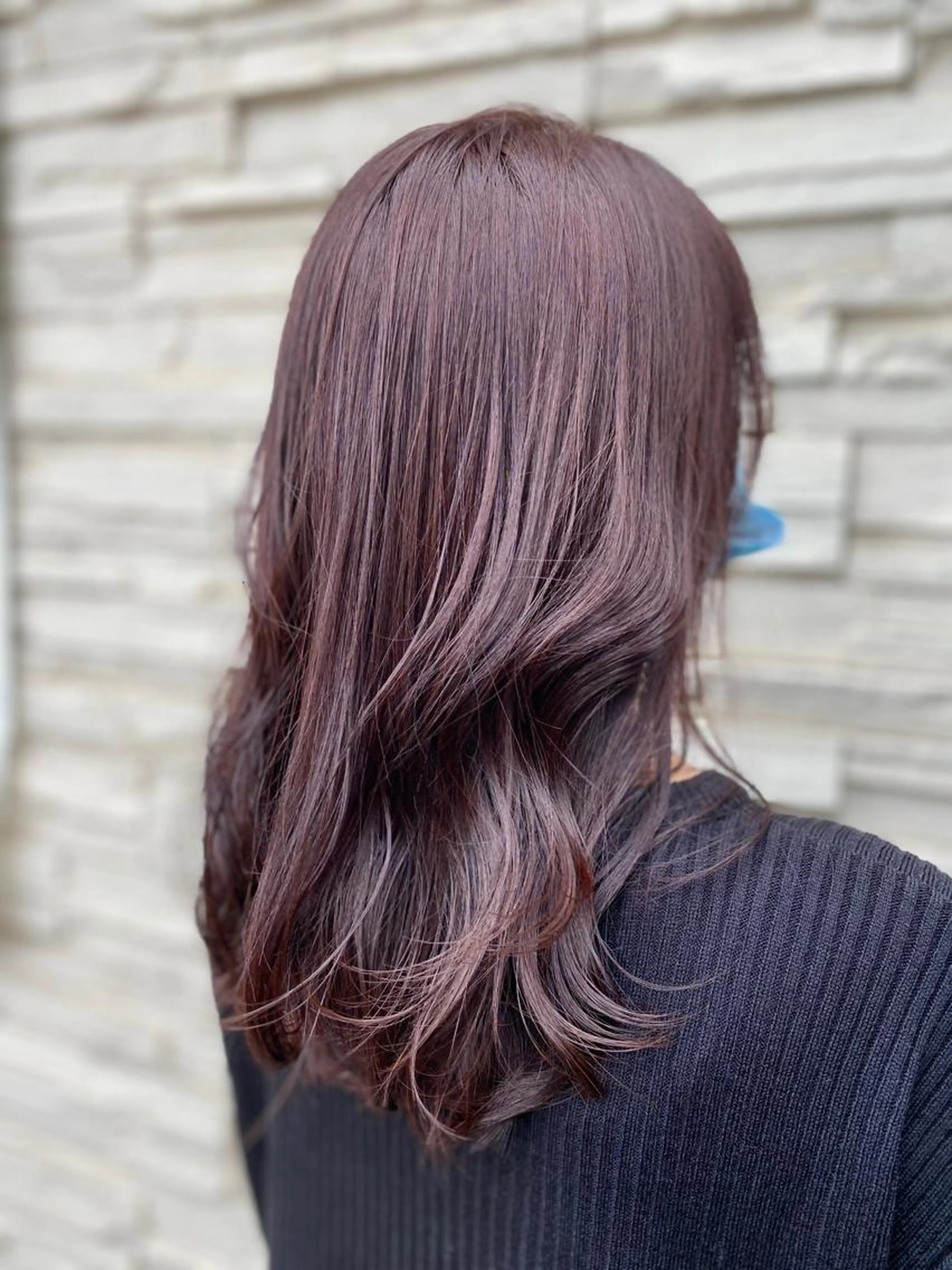 【平日限定✨】カット＋イルミナカラーの写真