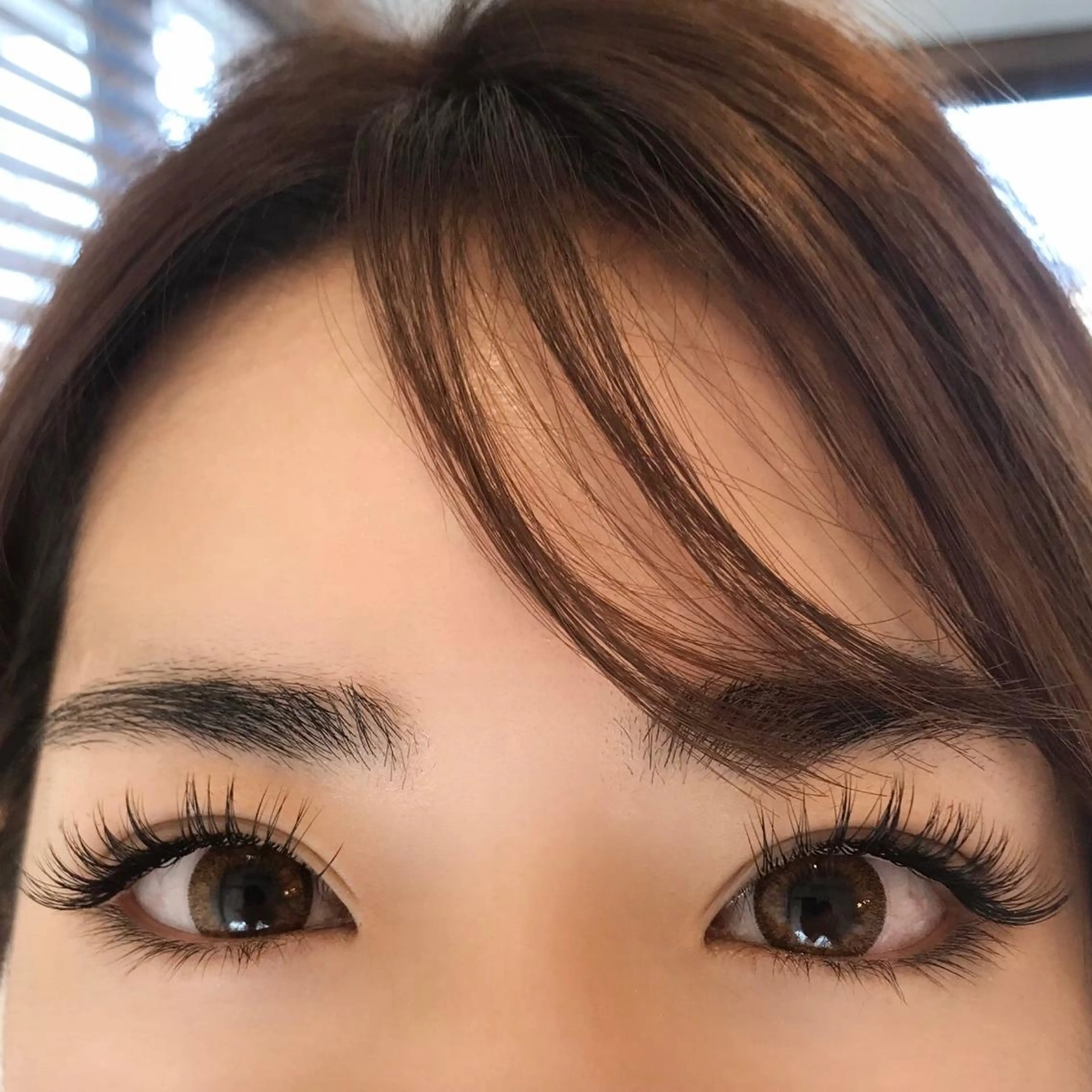 マツエク・マツパ CCカール Cカール マツエク francesca eyelash所属・中島 顕子のマツエク・マツパデザイン