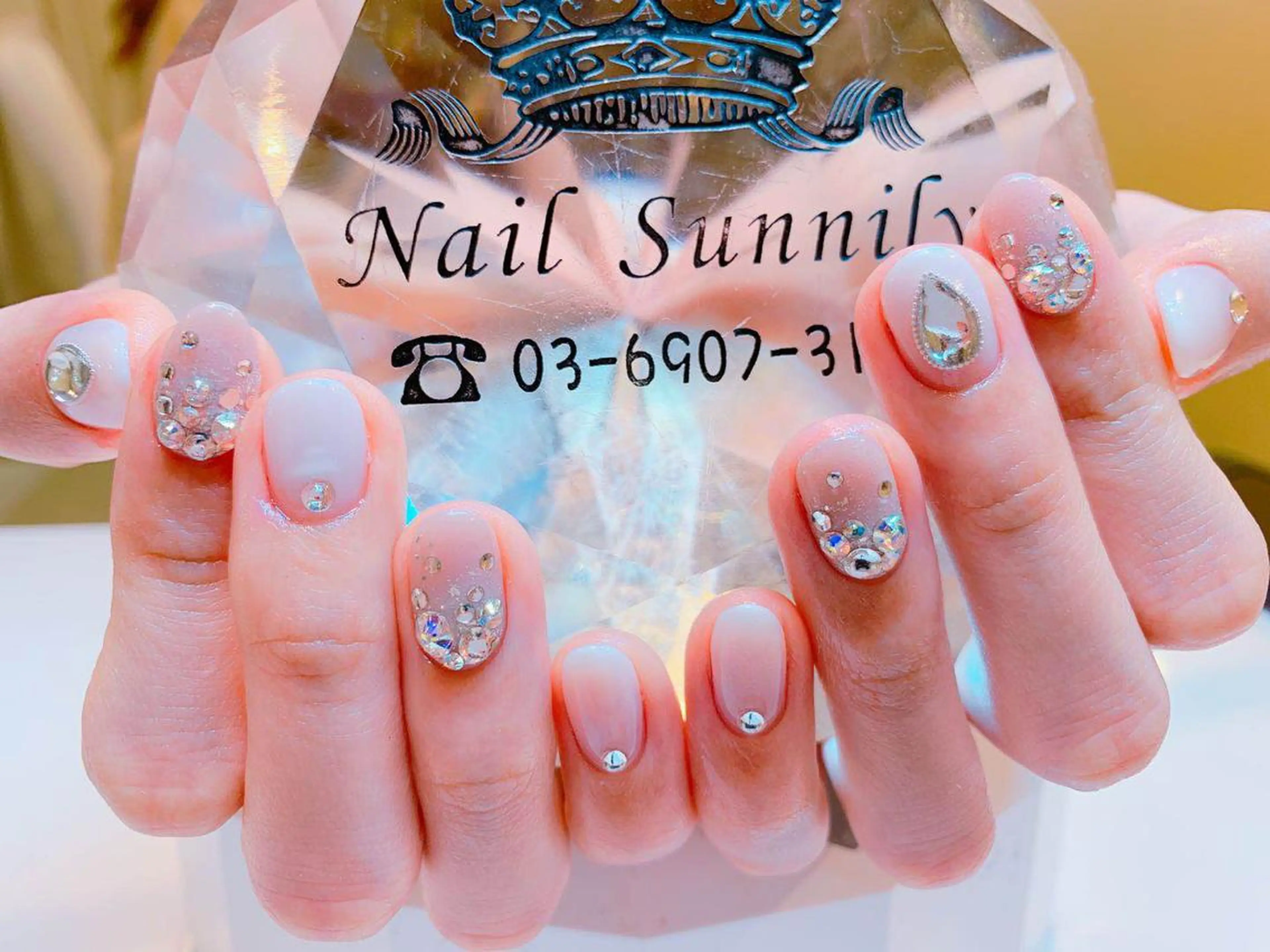 ネイル リン リンのネイルデザイン