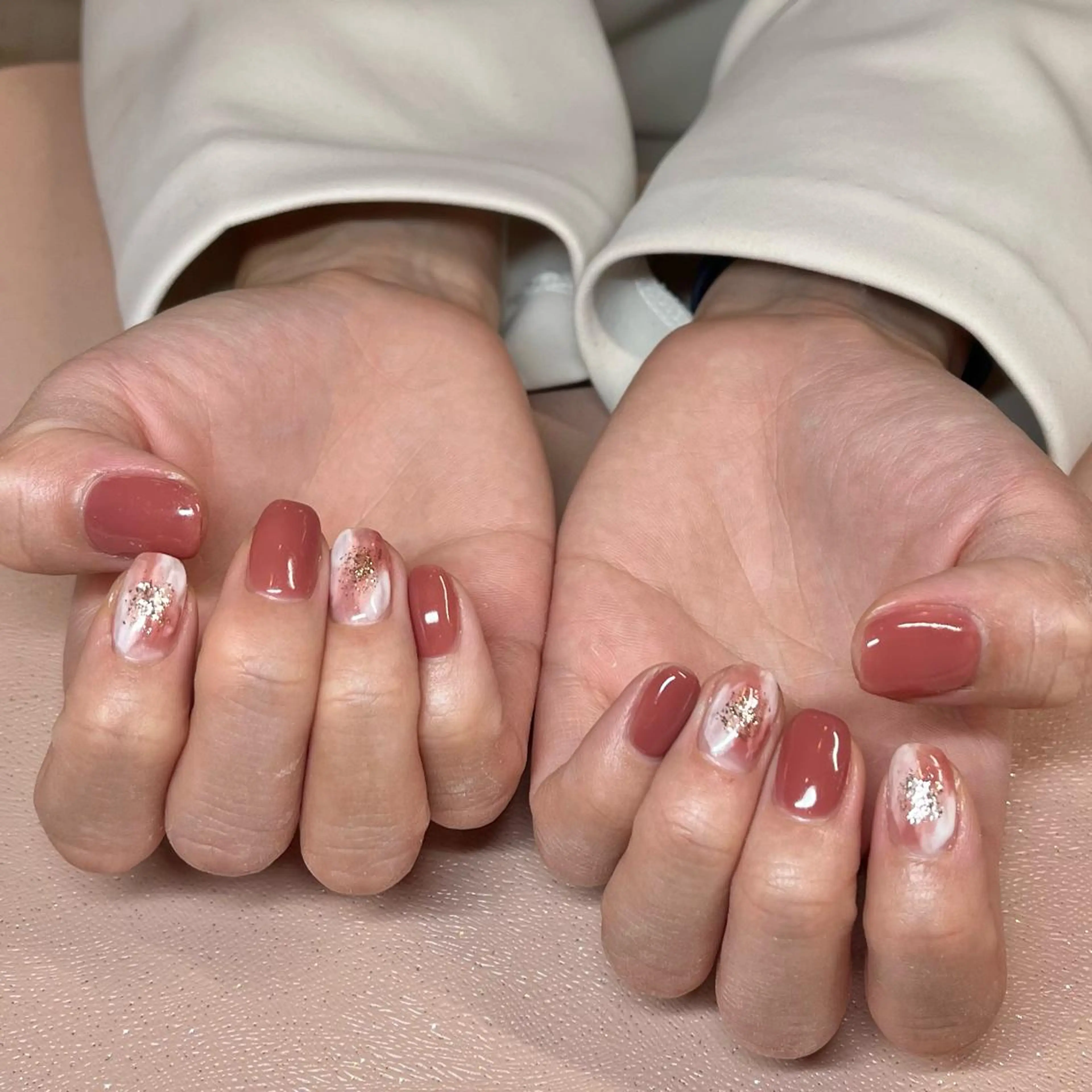 ネイル Vogustys Nail 山田のネイルデザイン