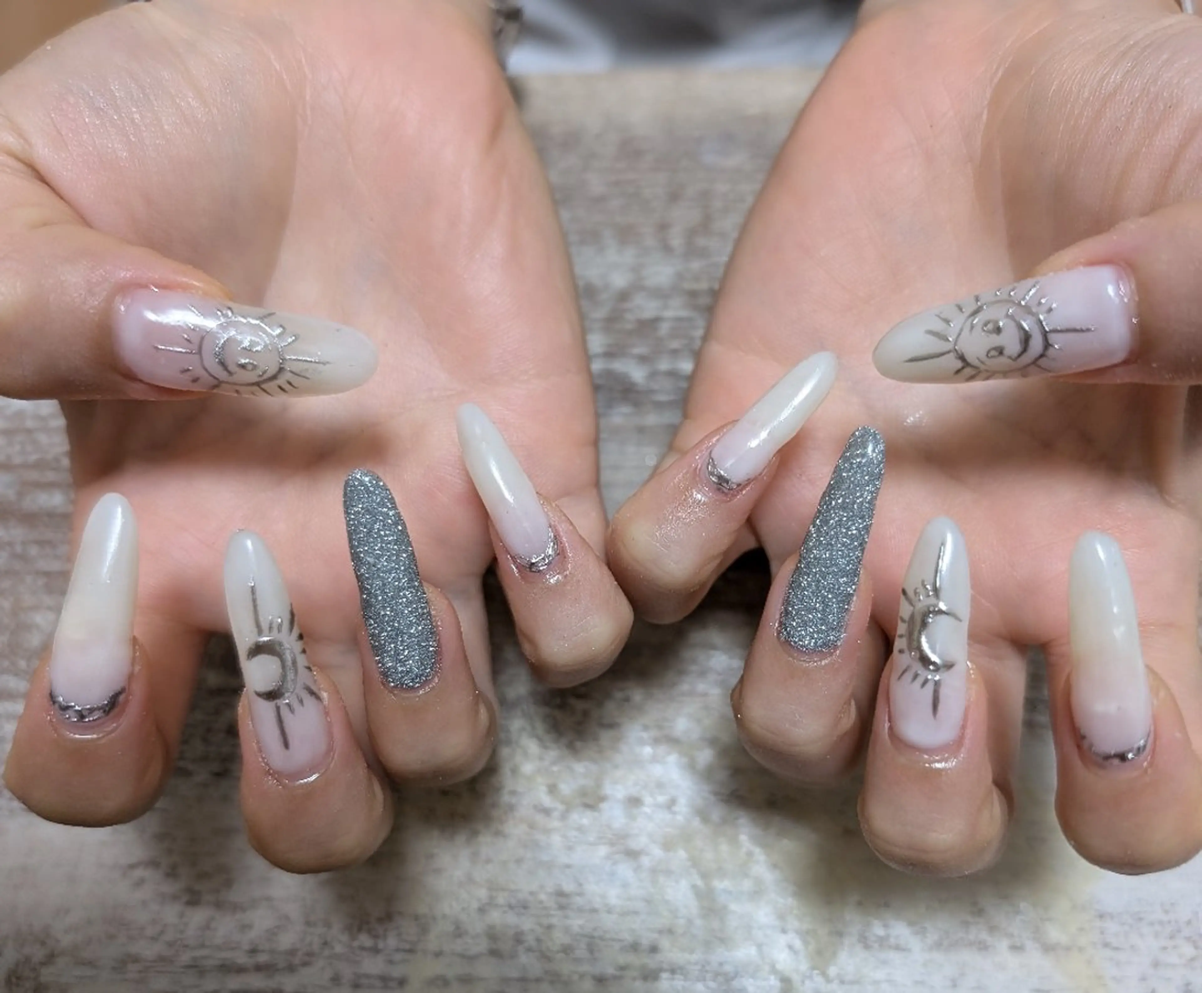 ネイル NailSalon Ne-Neのネイルデザイン