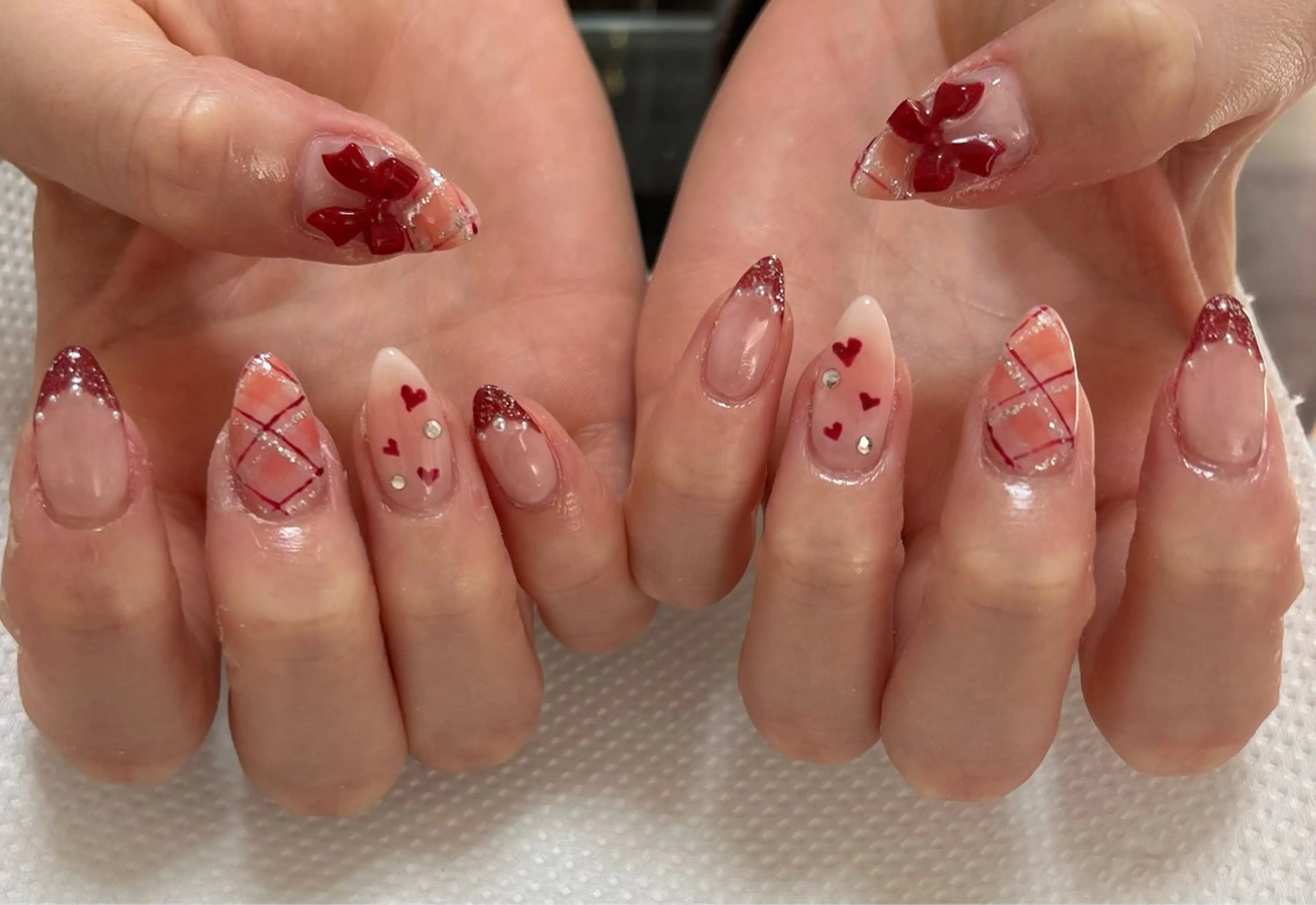 ネイル nail  M&T所属・nail M&Tのネイルデザイン