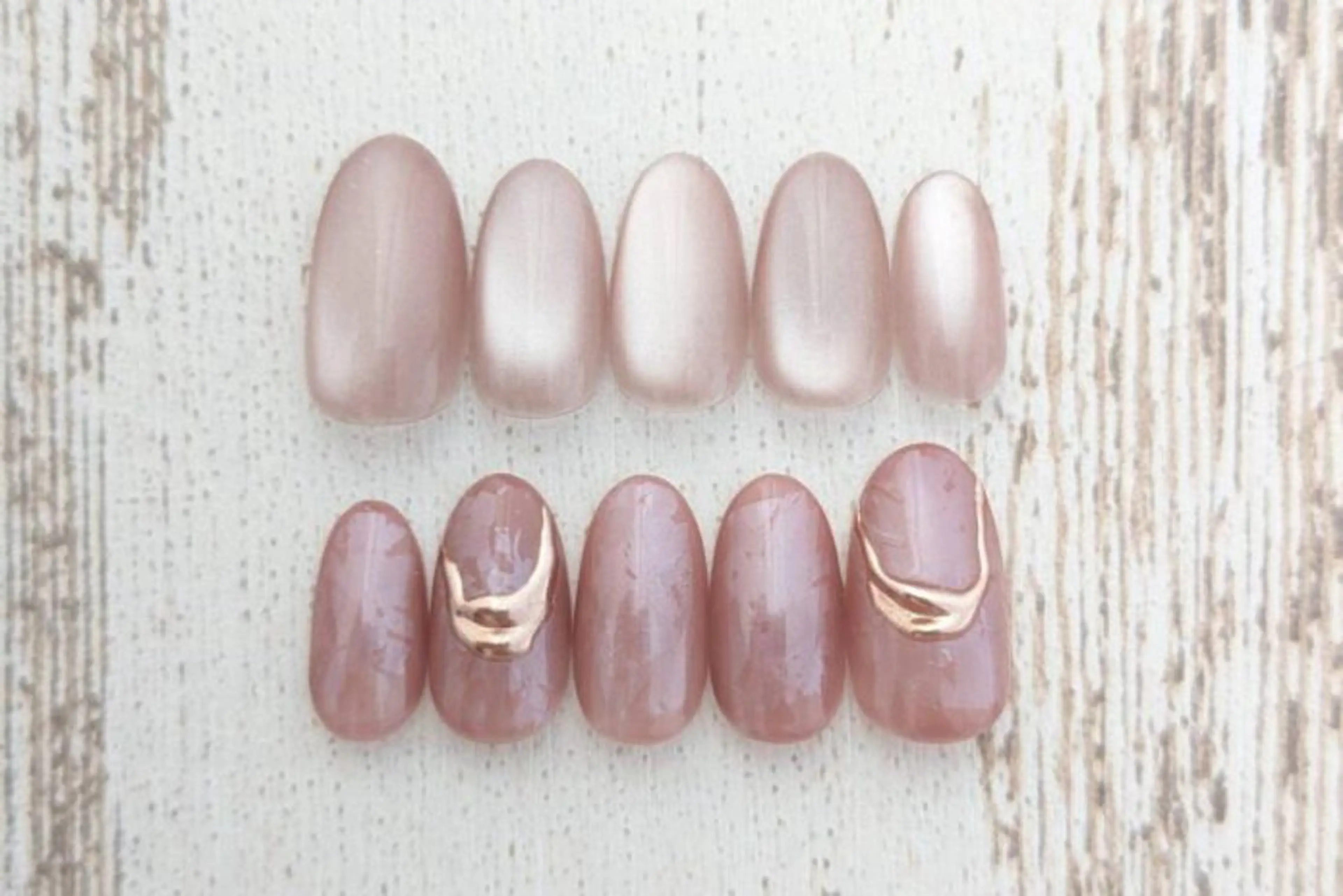 ネイル K emiのネイルデザイン